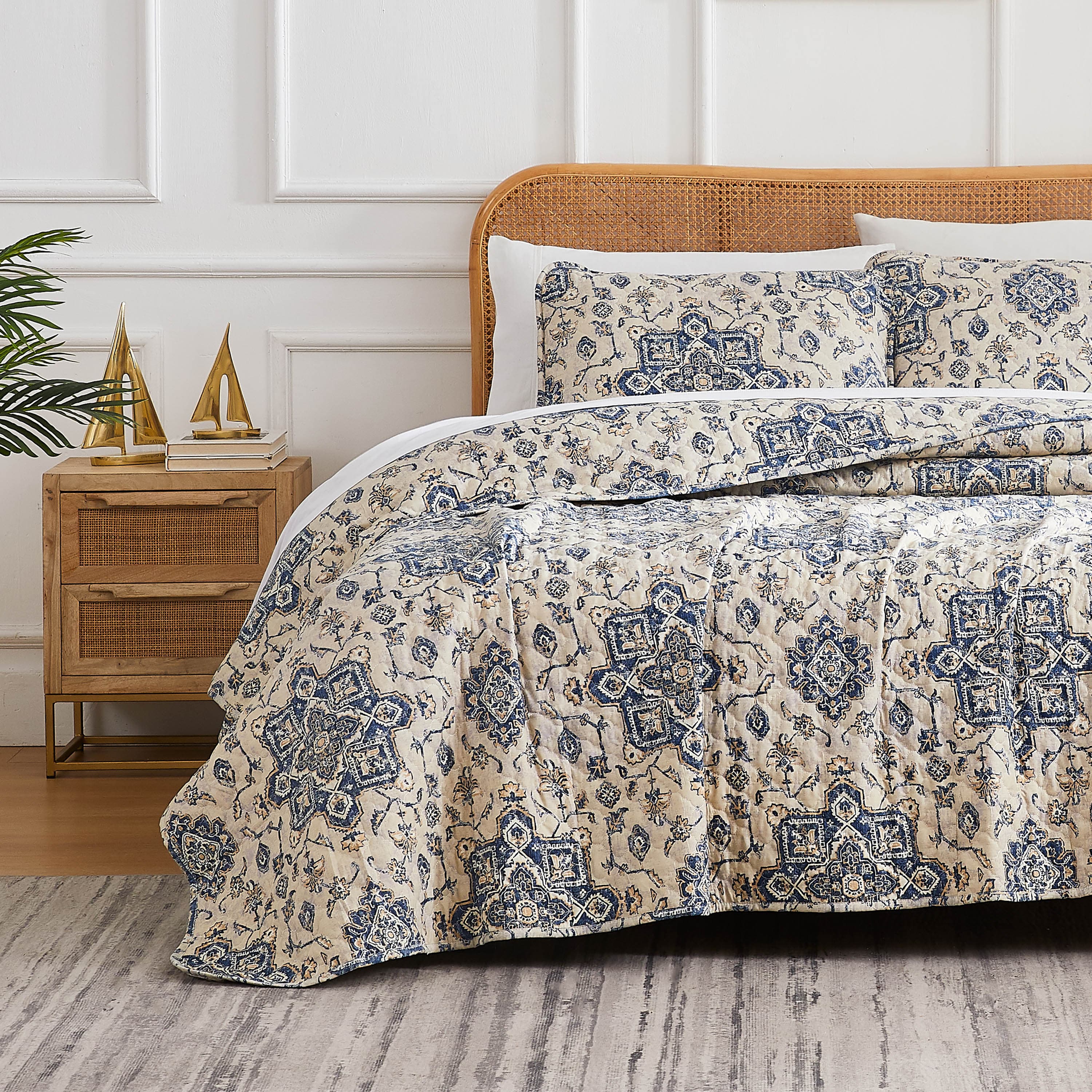 Persia Oversized Quilt Set