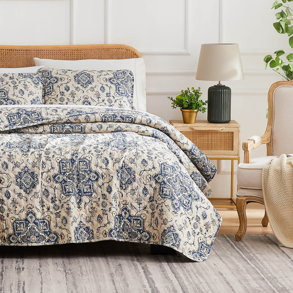 Persia Oversized Quilt Set