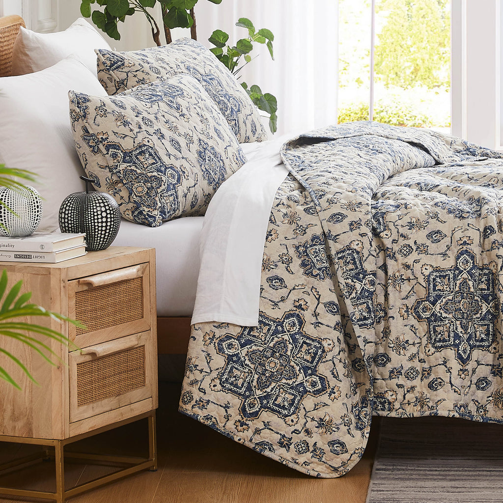 Persia Oversized Quilt Set
