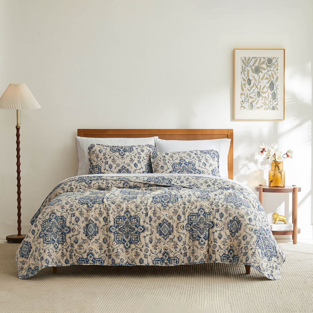 Persia Oversized Quilt Set
