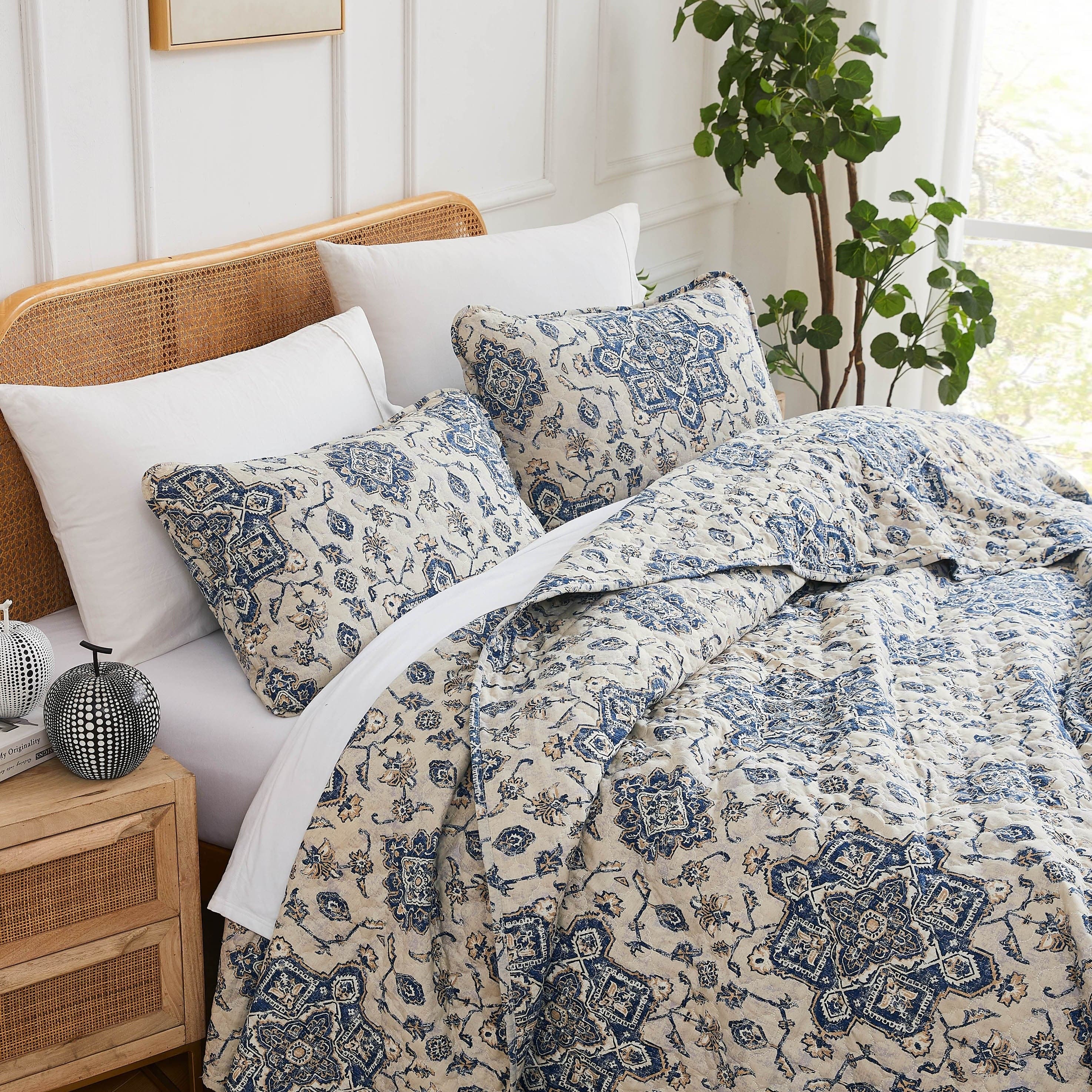 Persia Oversized Quilt Set