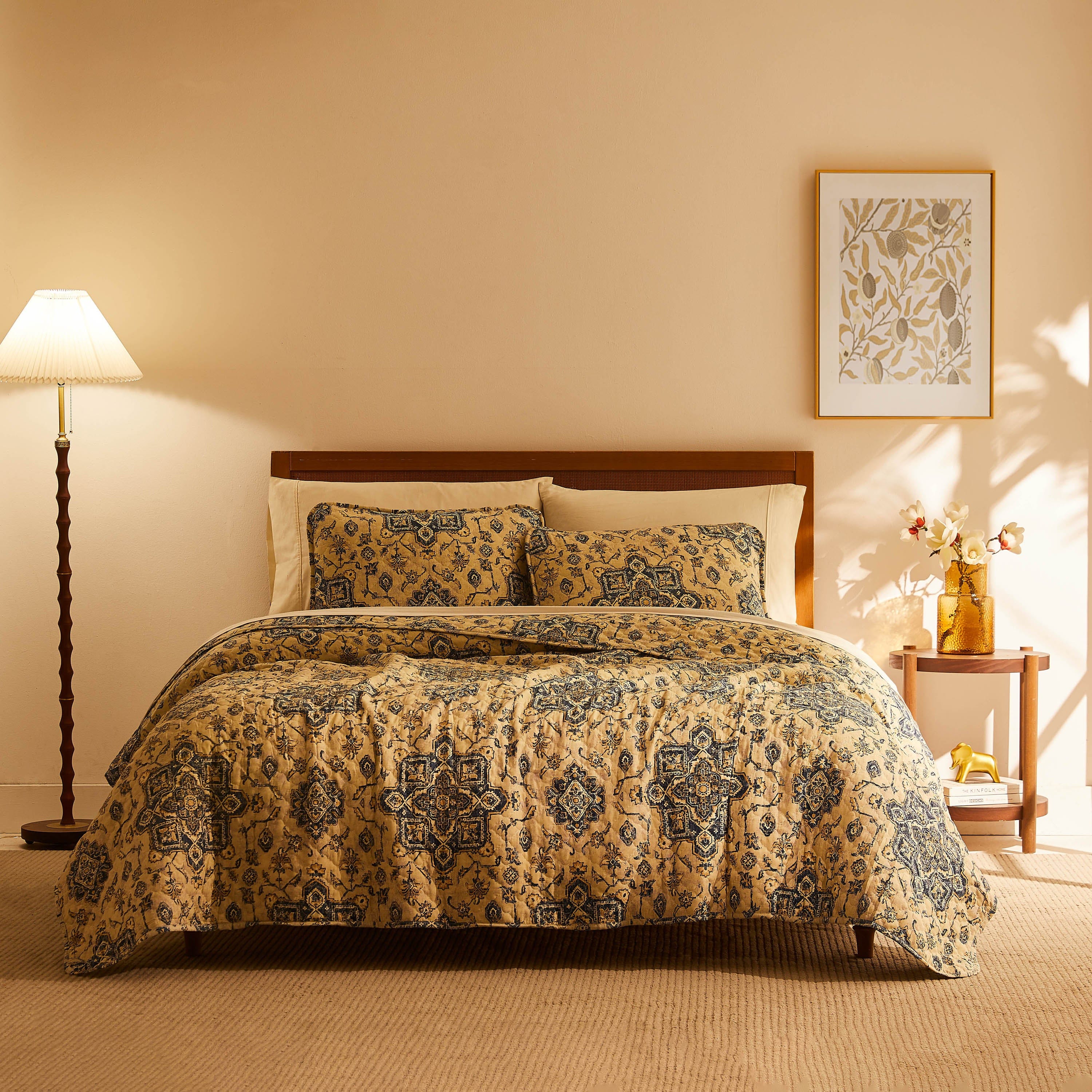 Persia Oversized Quilt Set
