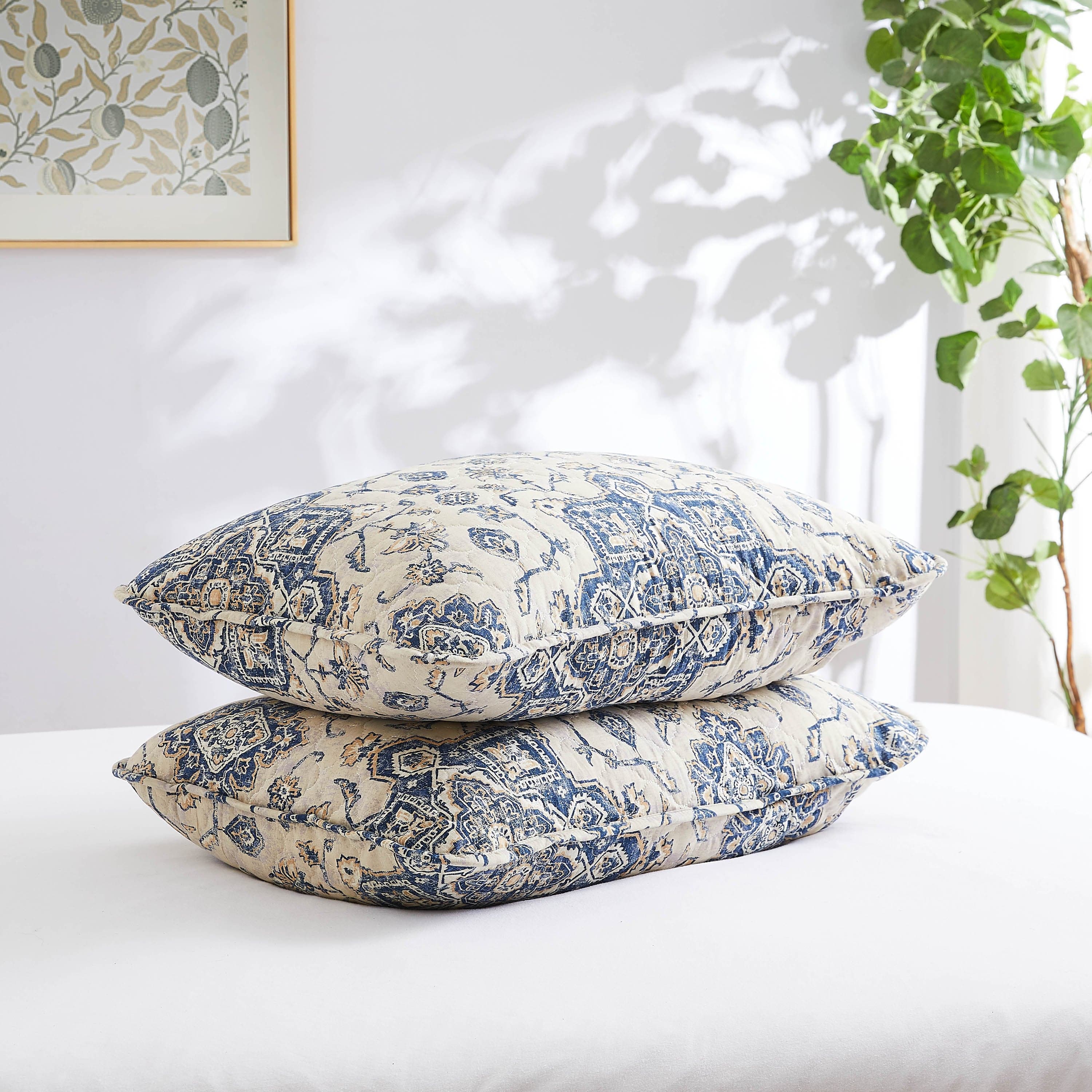 Persia Oversized Quilt Set