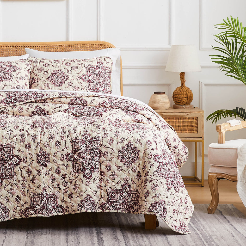 Persia Oversized Quilt Set