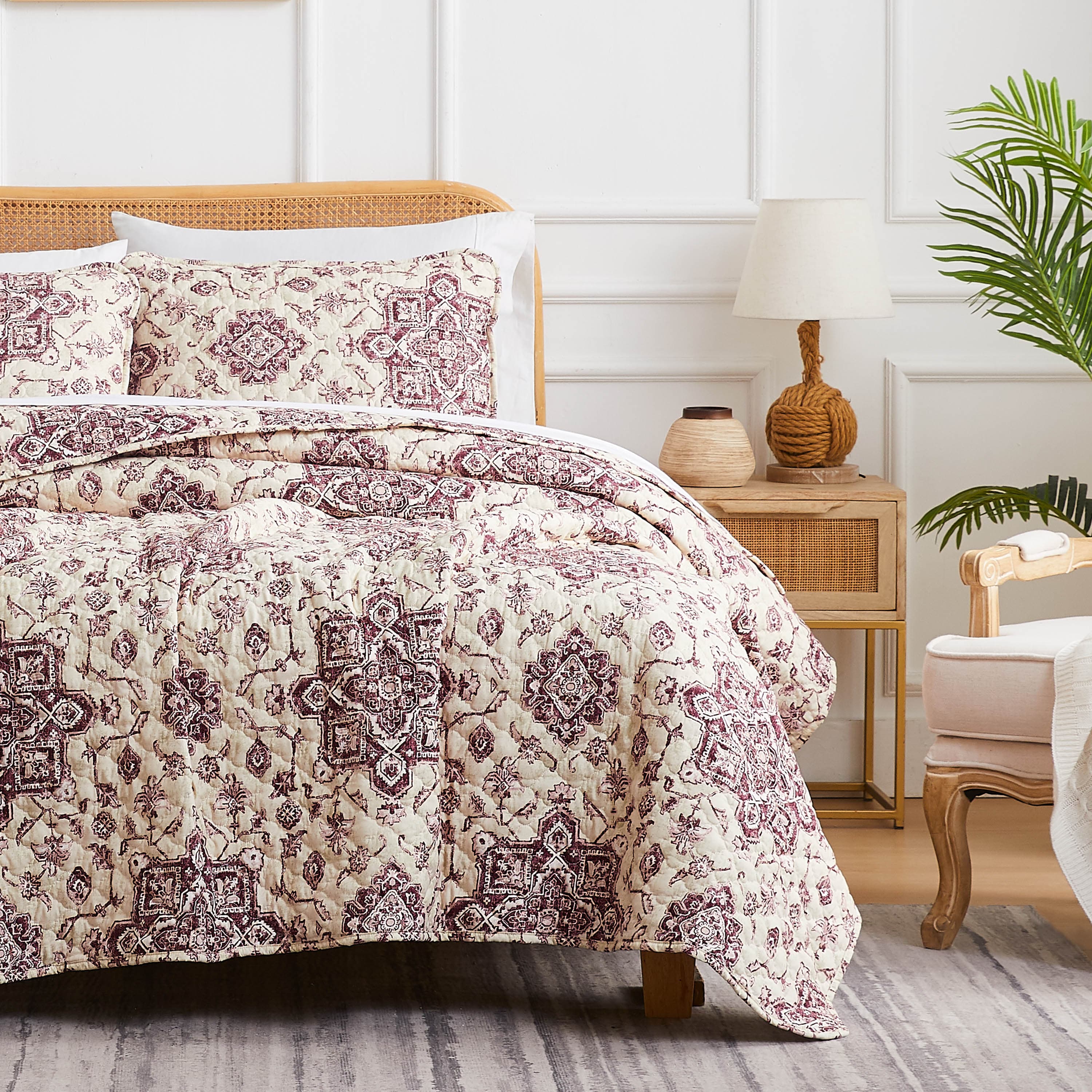 Persia Oversized Quilt Set