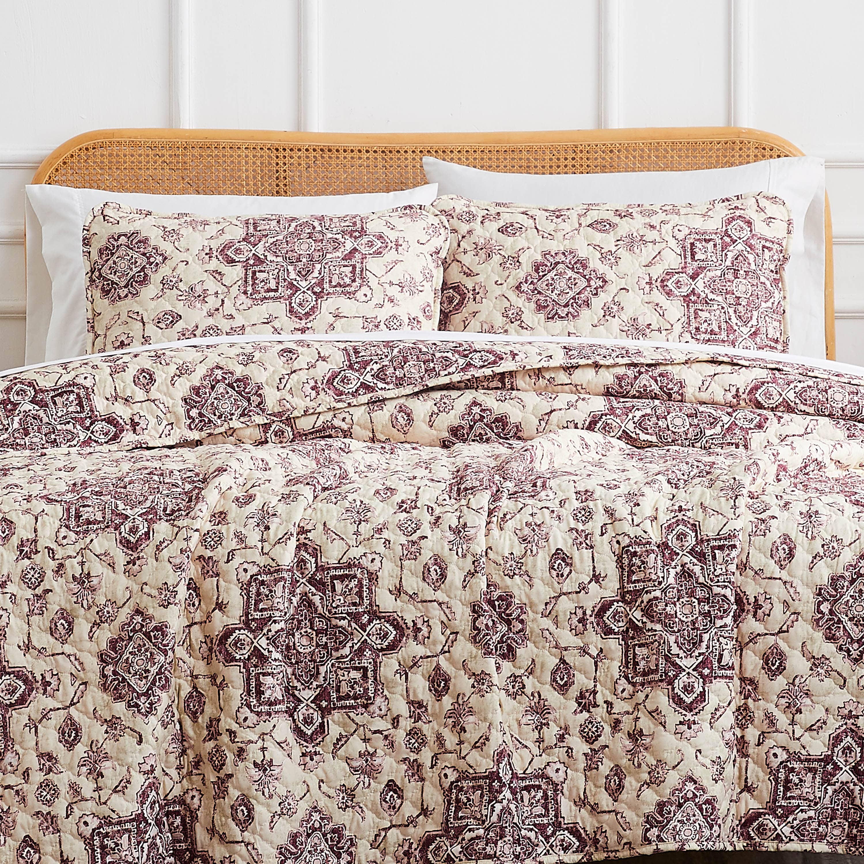 Persia Oversized Quilt Set