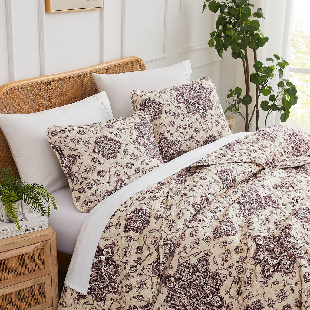 Persia Oversized Quilt Set