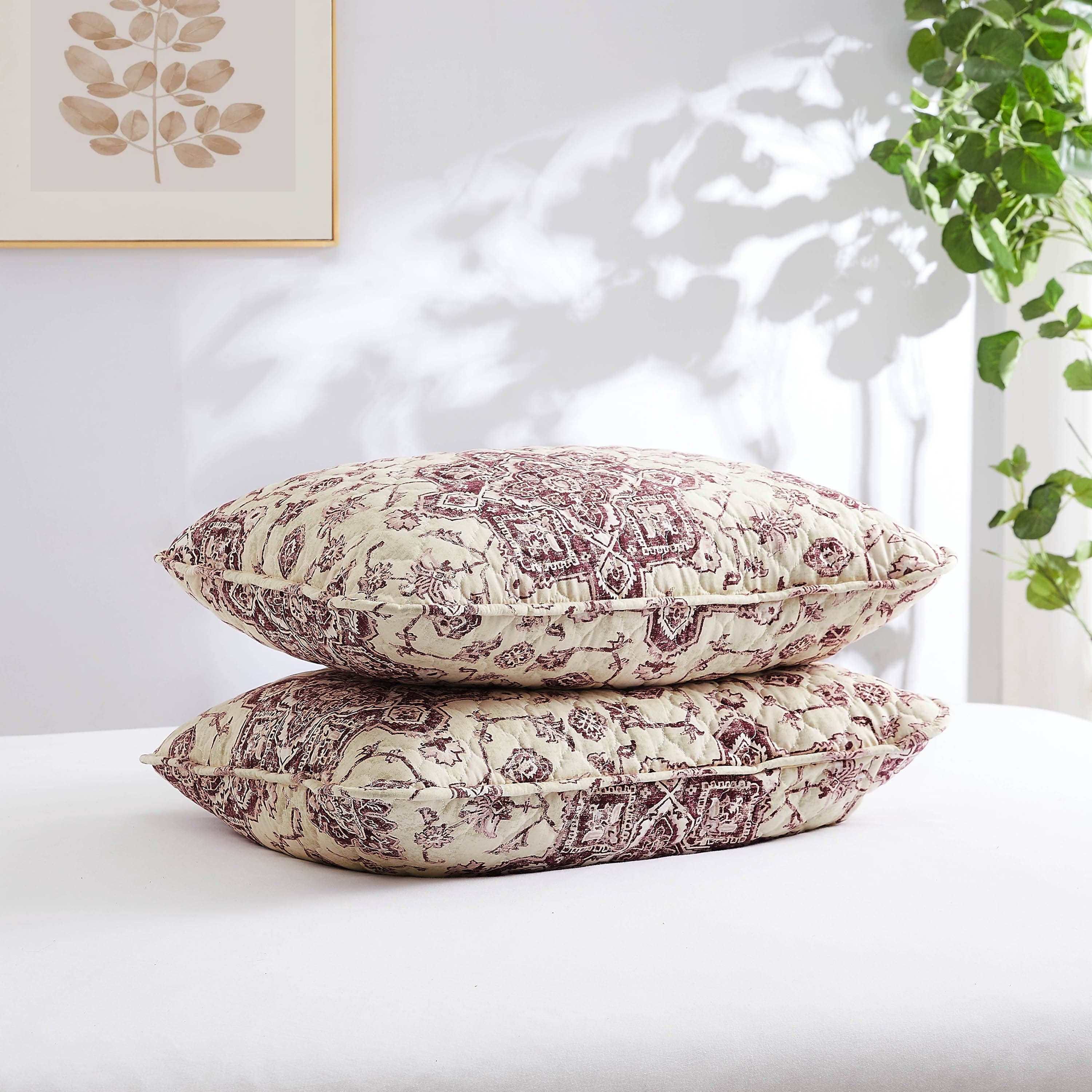 Persia Oversized Quilt Set