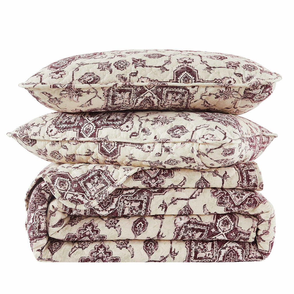 Persia Oversized Quilt Set
