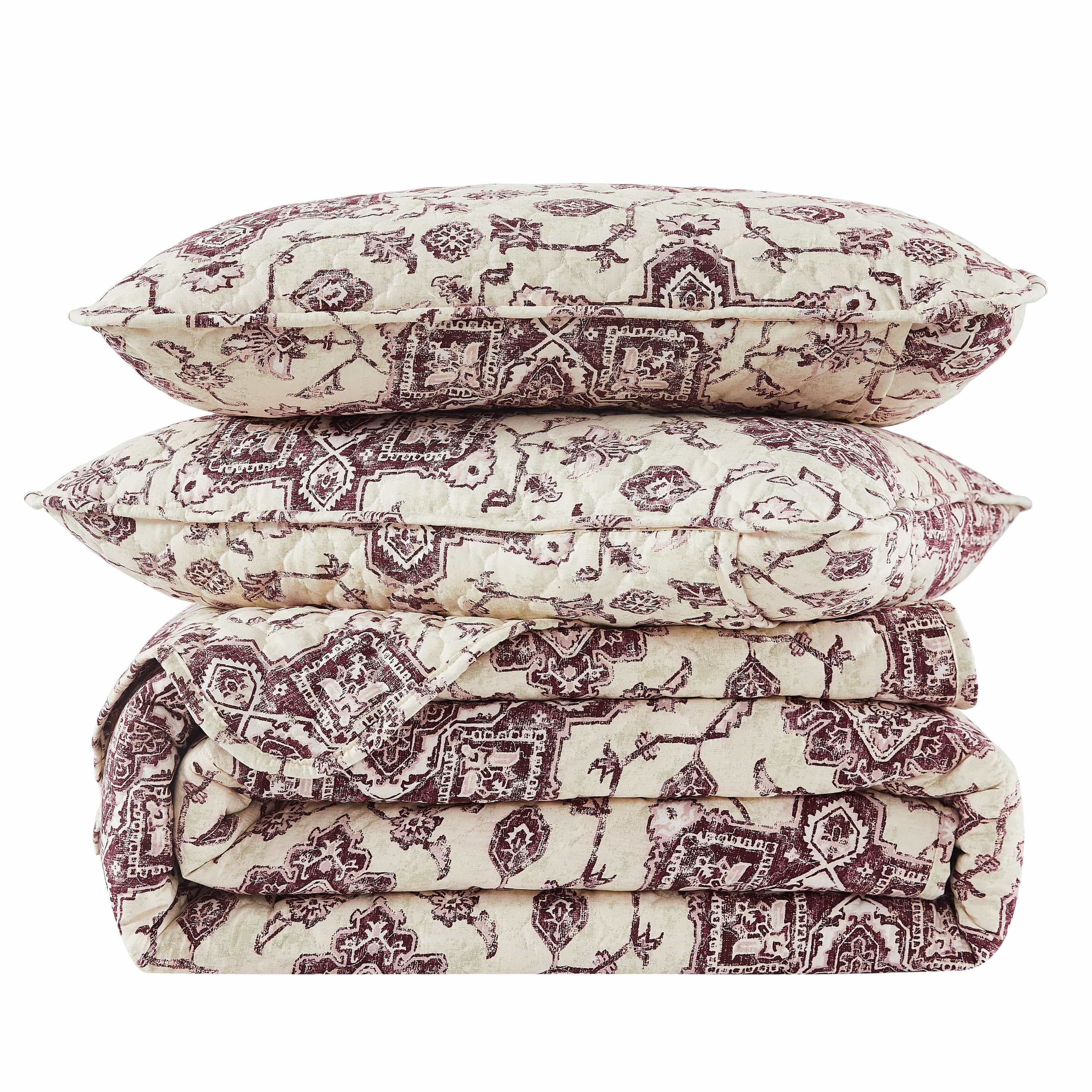 Persia Oversized Quilt Set