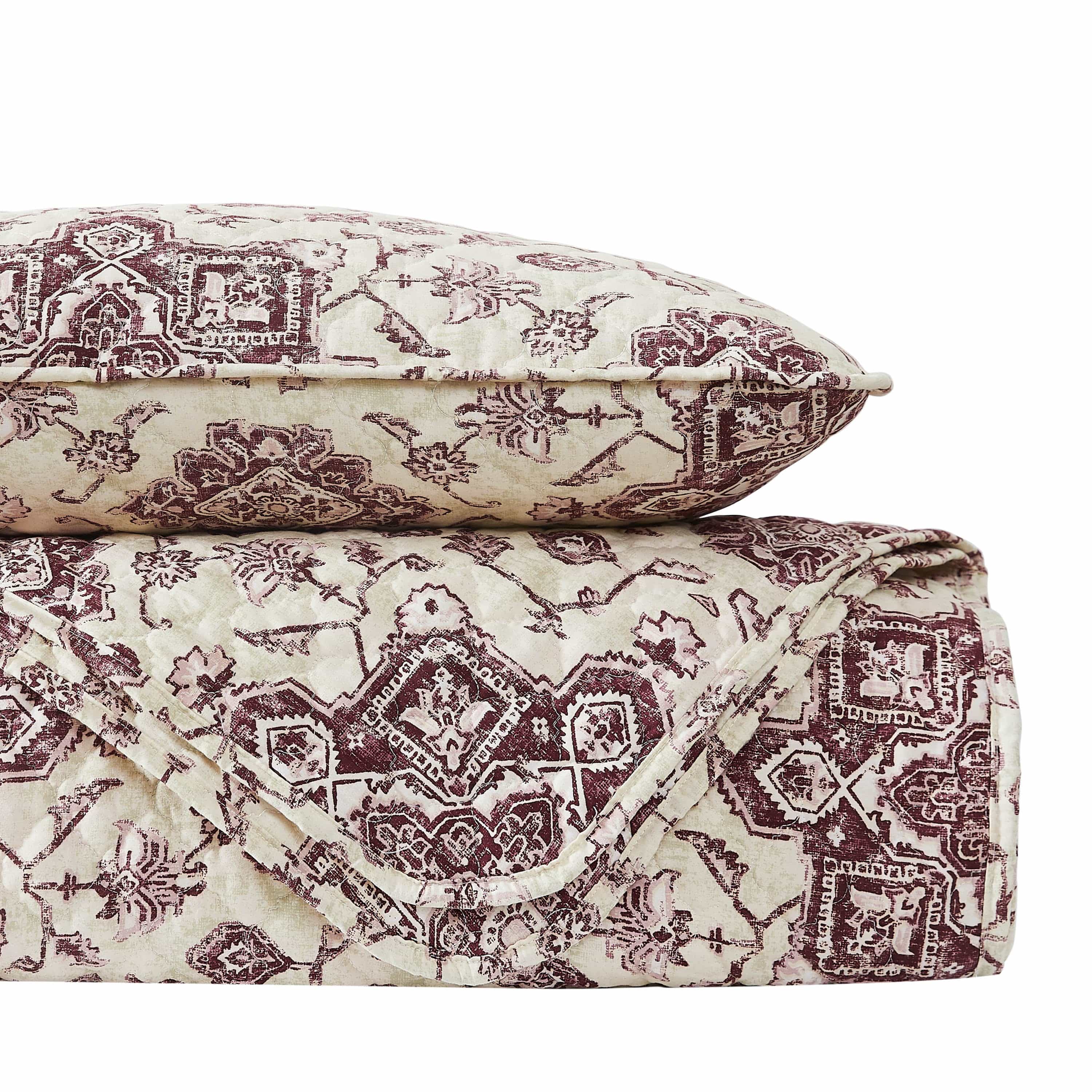 Persia Oversized Quilt Set