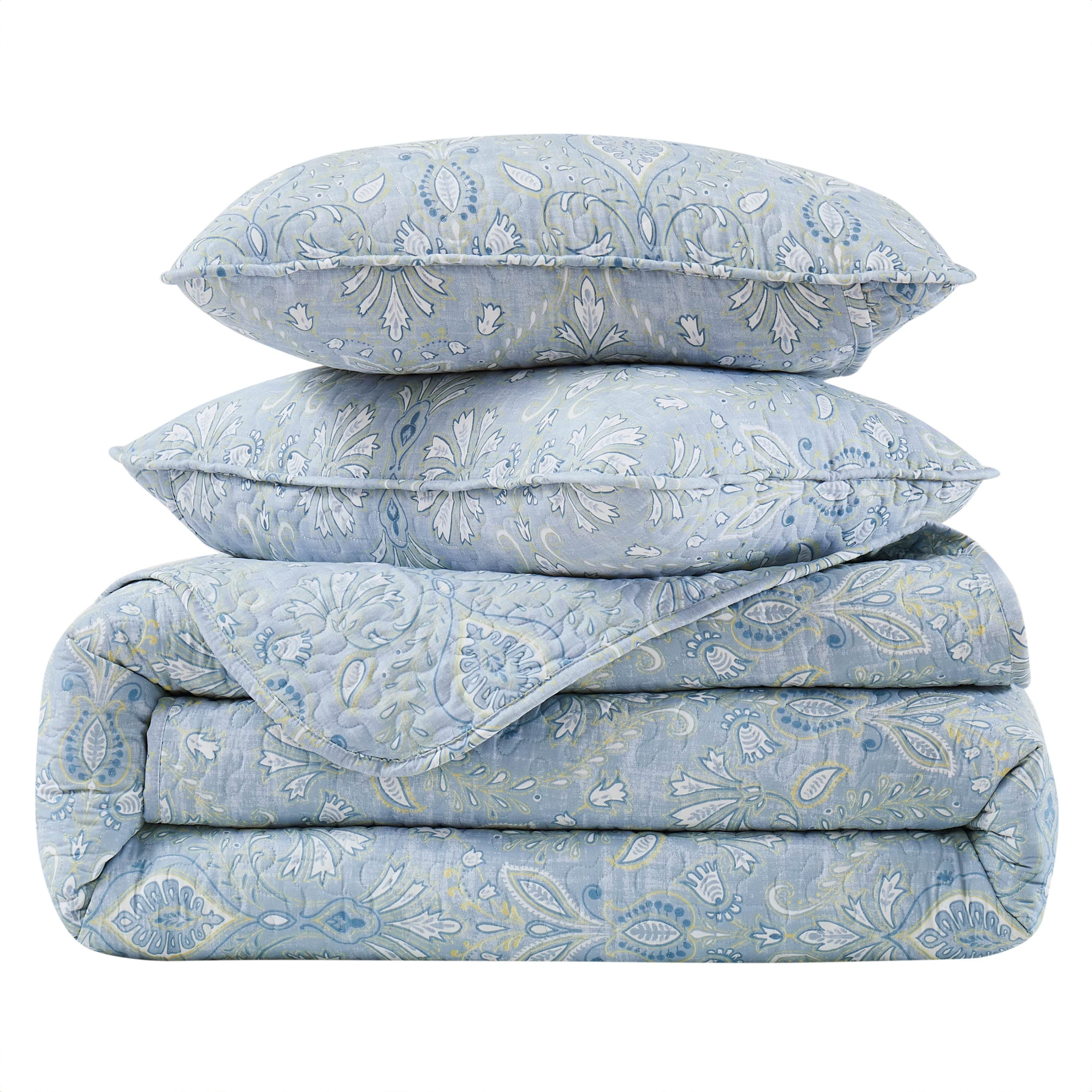Paisley Grace Quilt Set