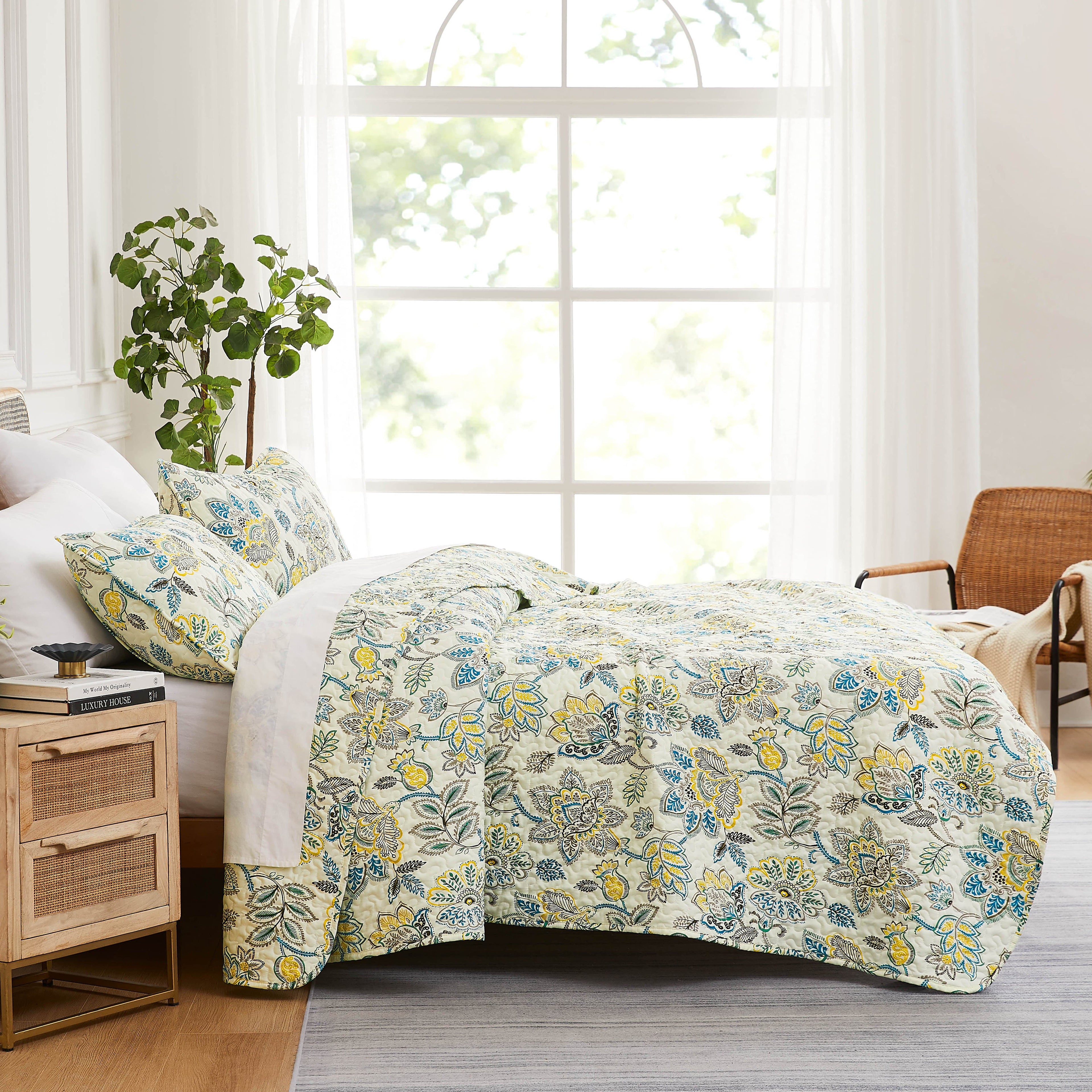 Wanderlust Quilt Set