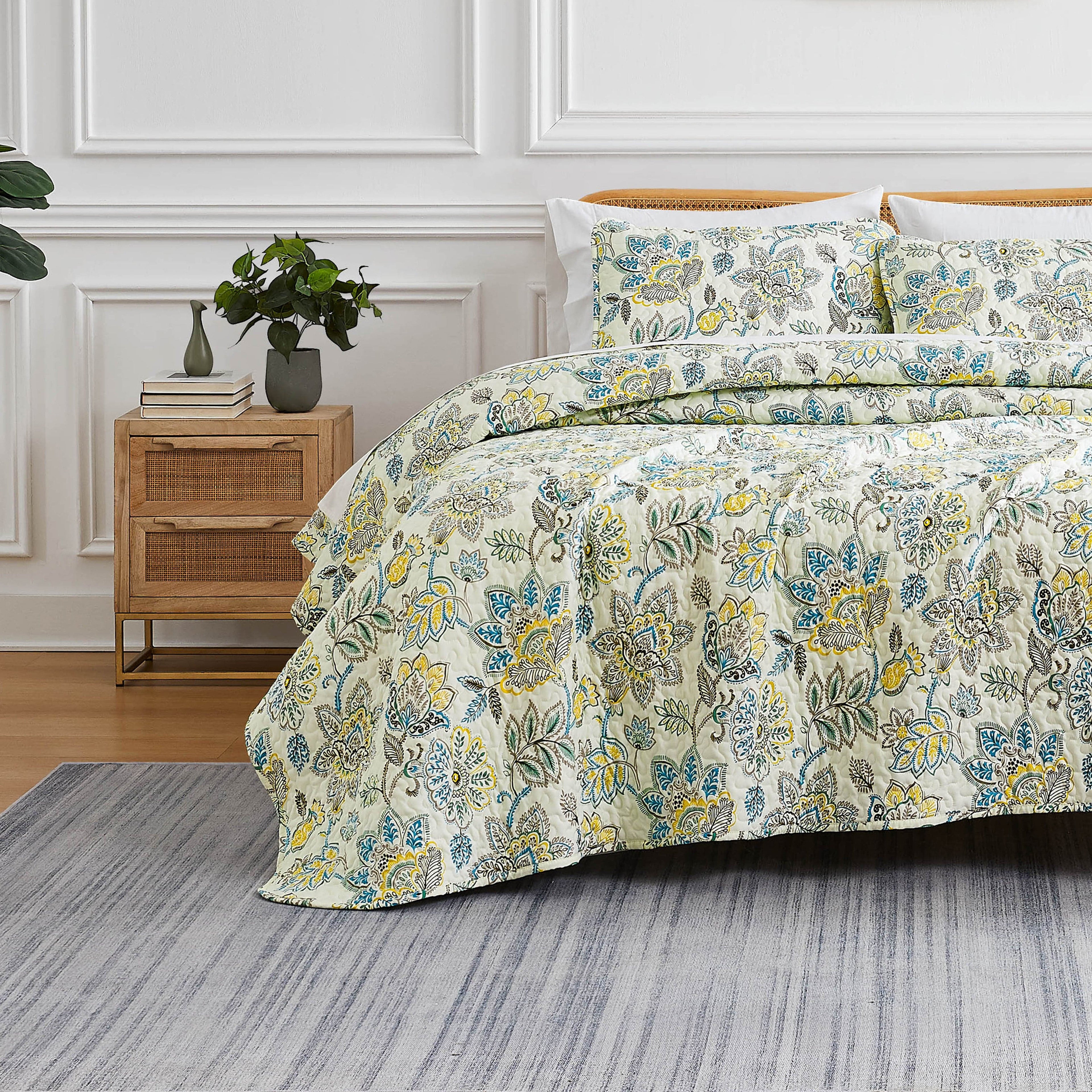 Wanderlust Quilt Set