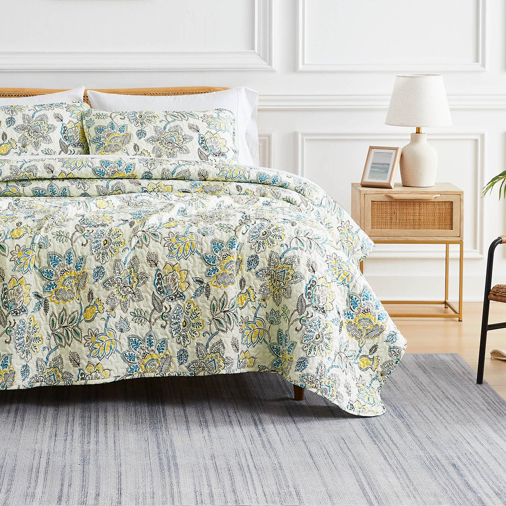 Wanderlust Quilt Set