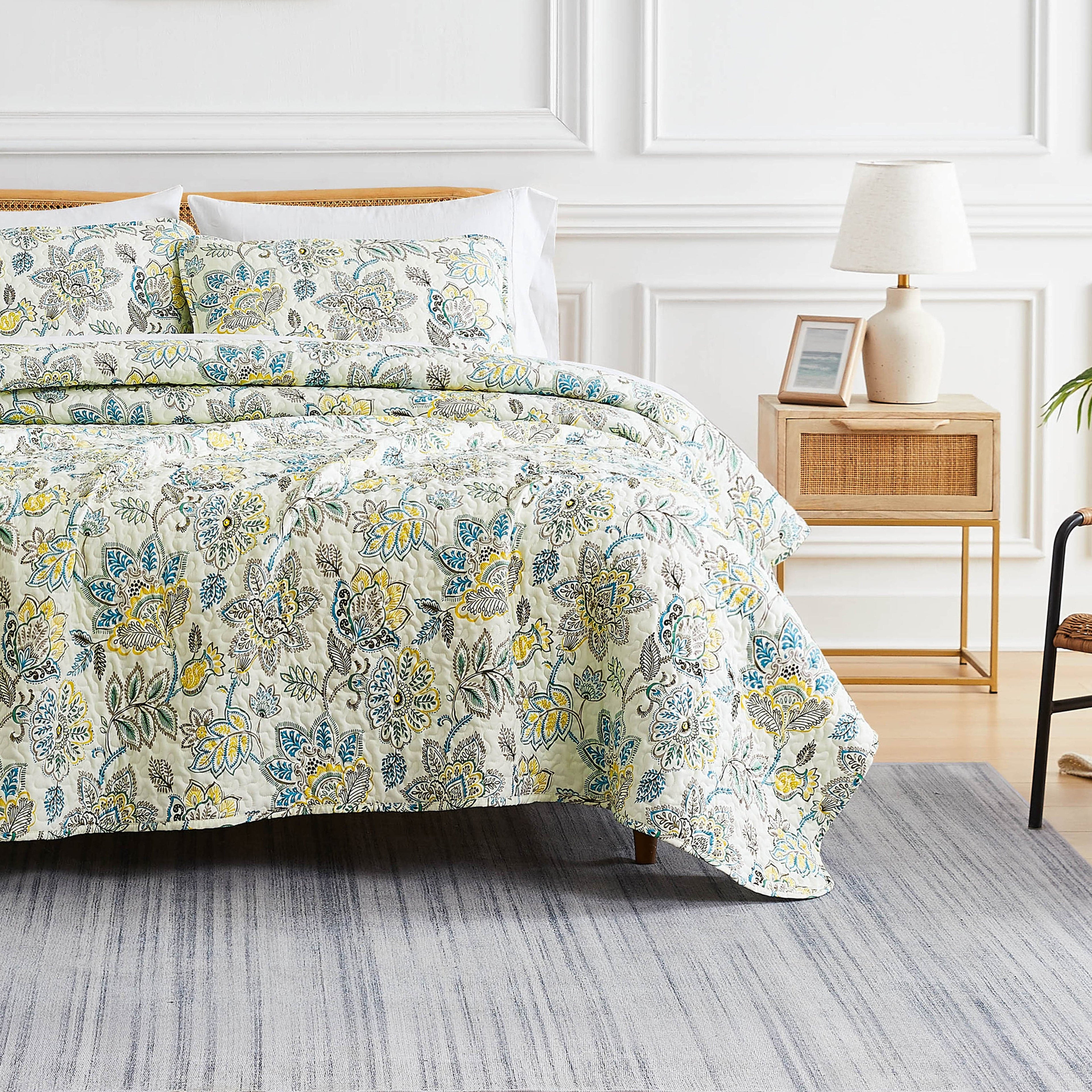 Wanderlust Quilt Set