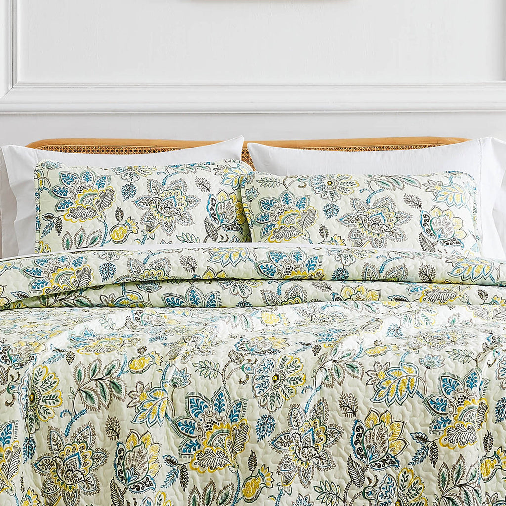 Wanderlust Quilt Set