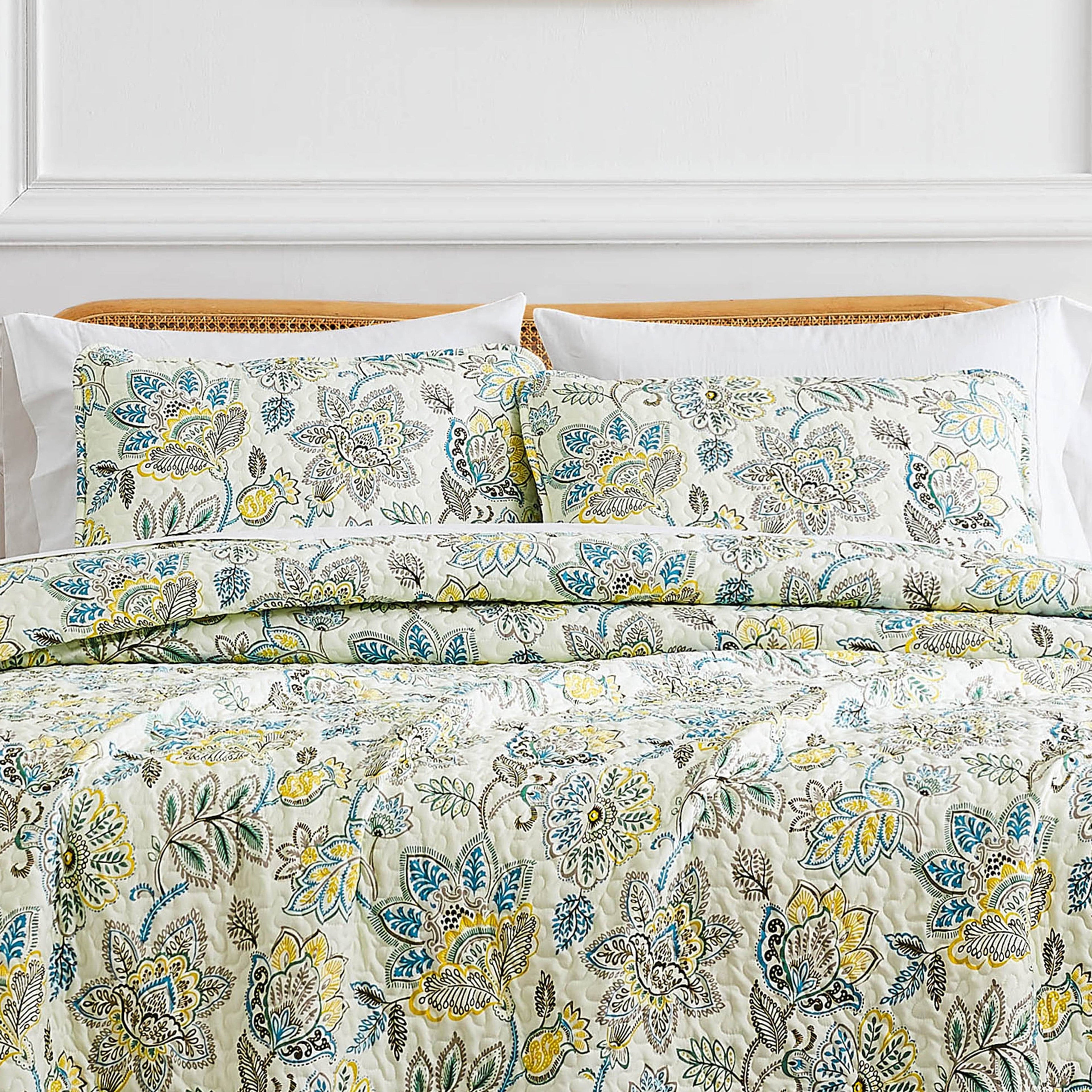 Wanderlust Quilt Set