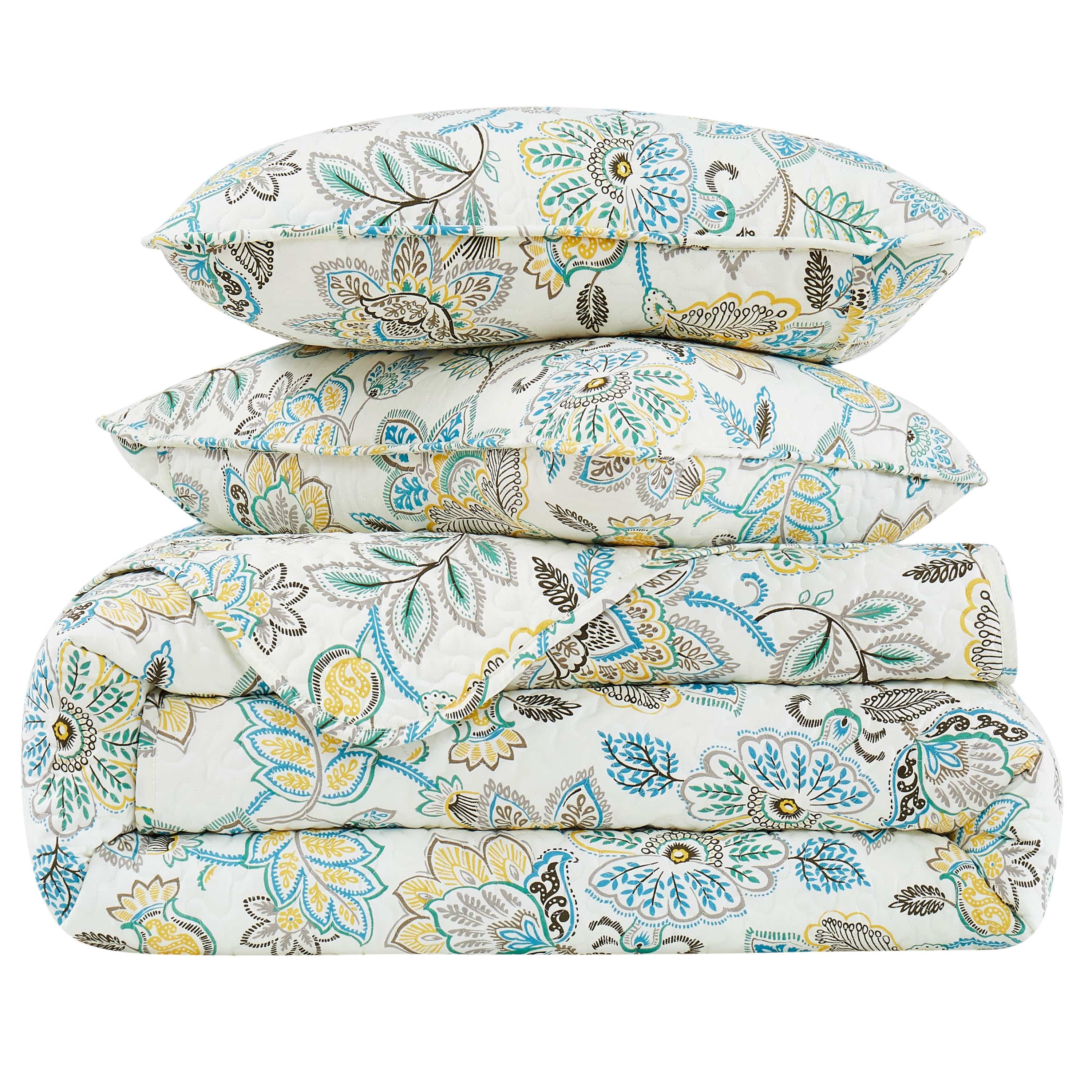 Wanderlust Quilt Set