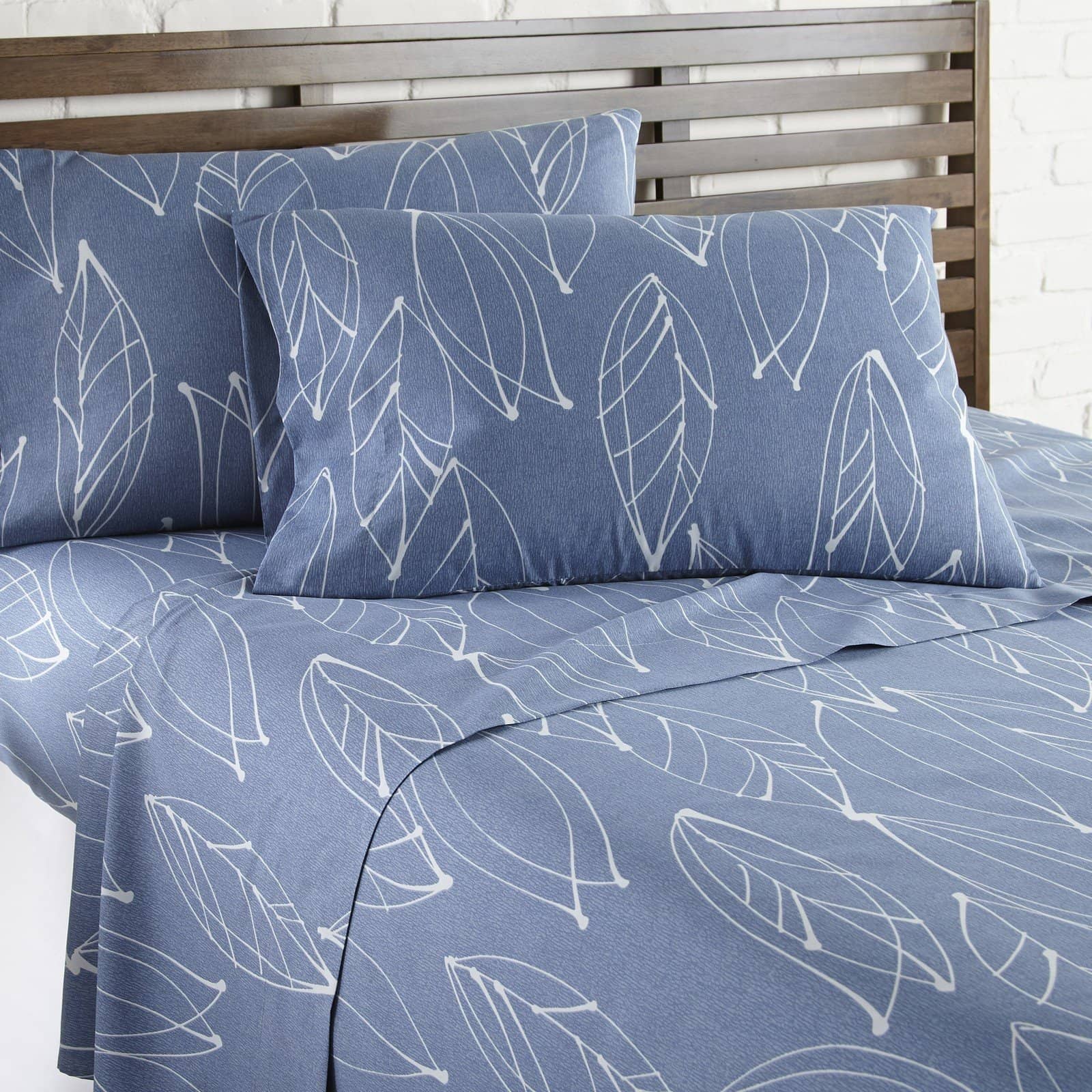 Modern Foliage Sheet Set