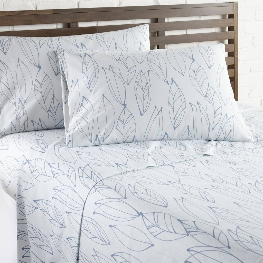 Modern Foliage Sheet Set