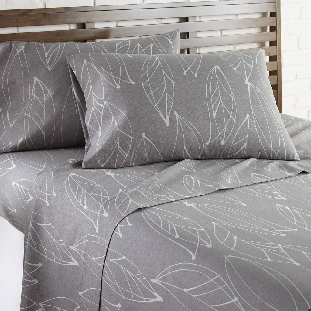 Modern Foliage Sheet Set