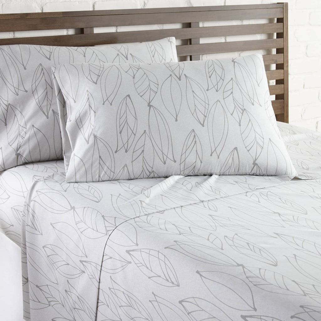 Modern Foliage Sheet Set