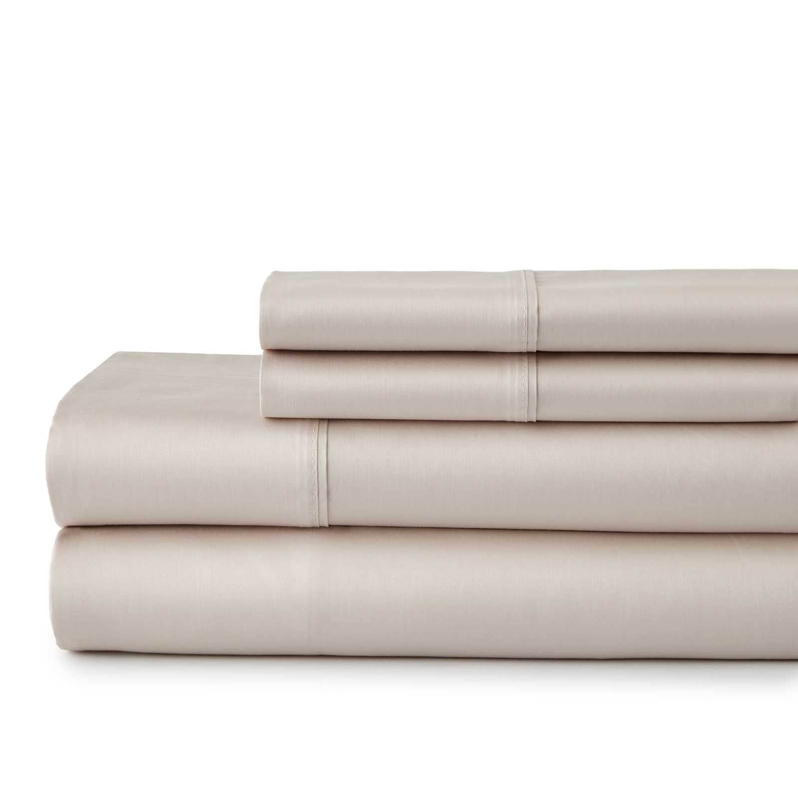 300 Thread Count Cotton Sateen Sheet Set