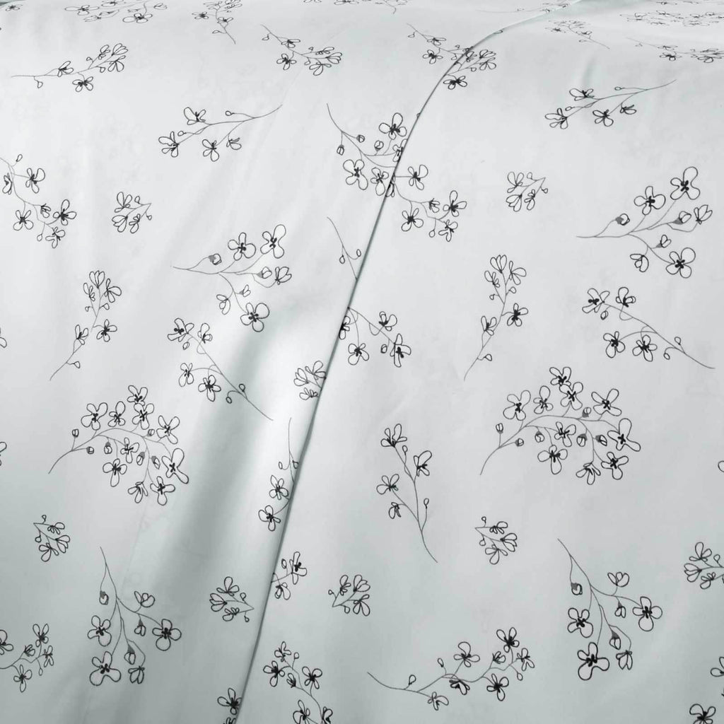 Sweet Florals Sheet Set