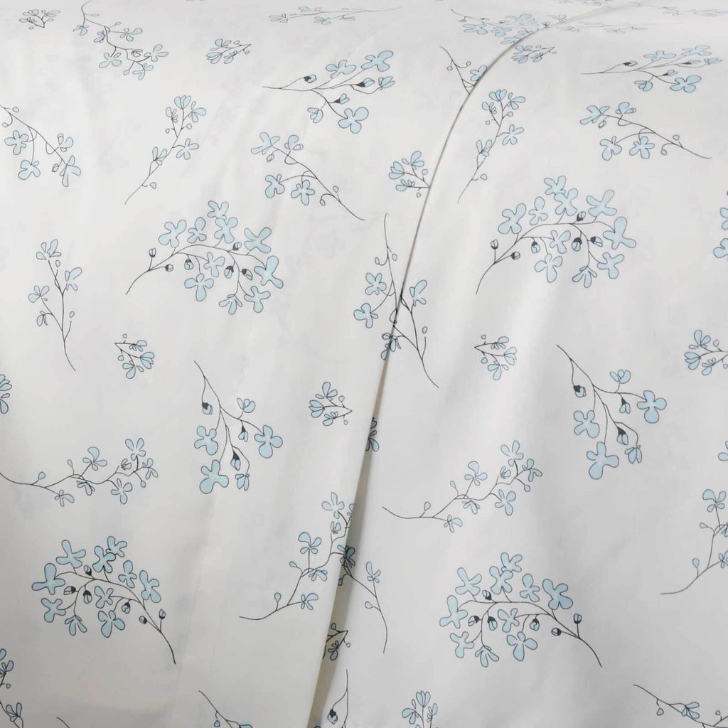 Sweet Florals Sheet Set