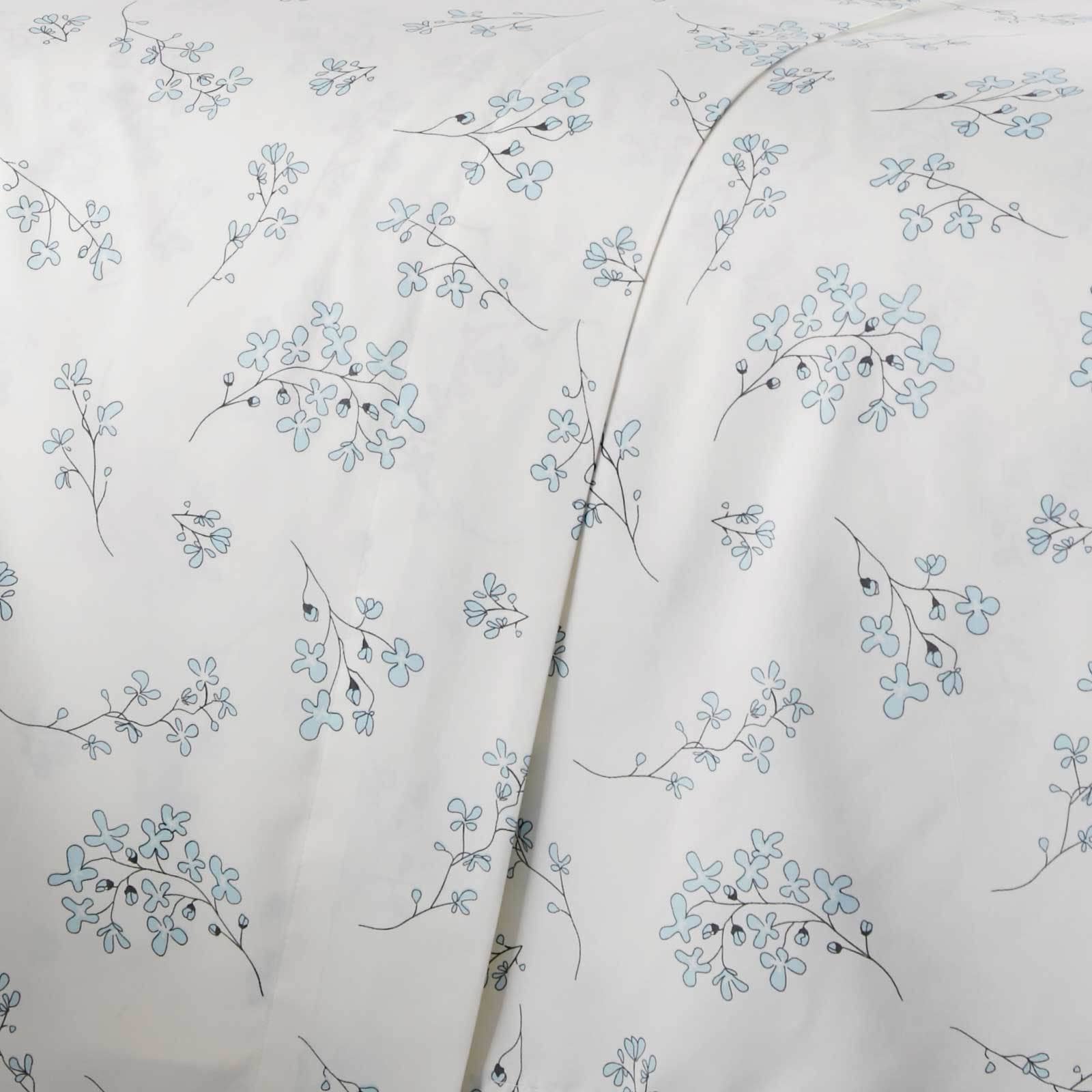 Sweet Florals Sheet Set
