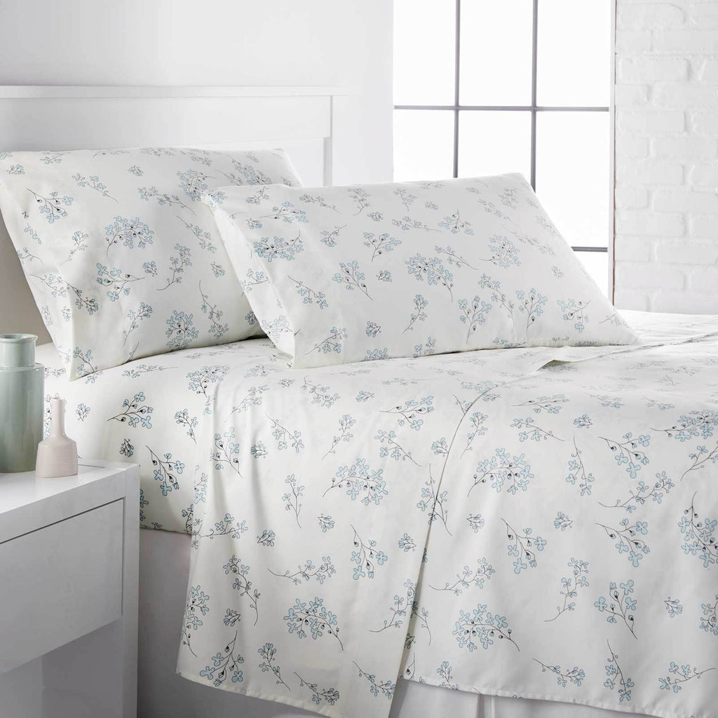 Sweet Florals Sheet Set