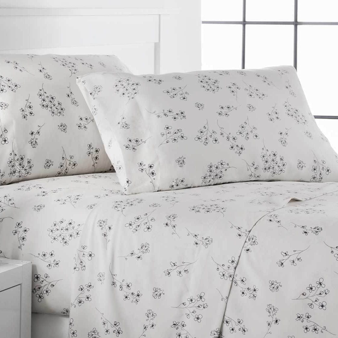 Sweet Florals Sheet Set