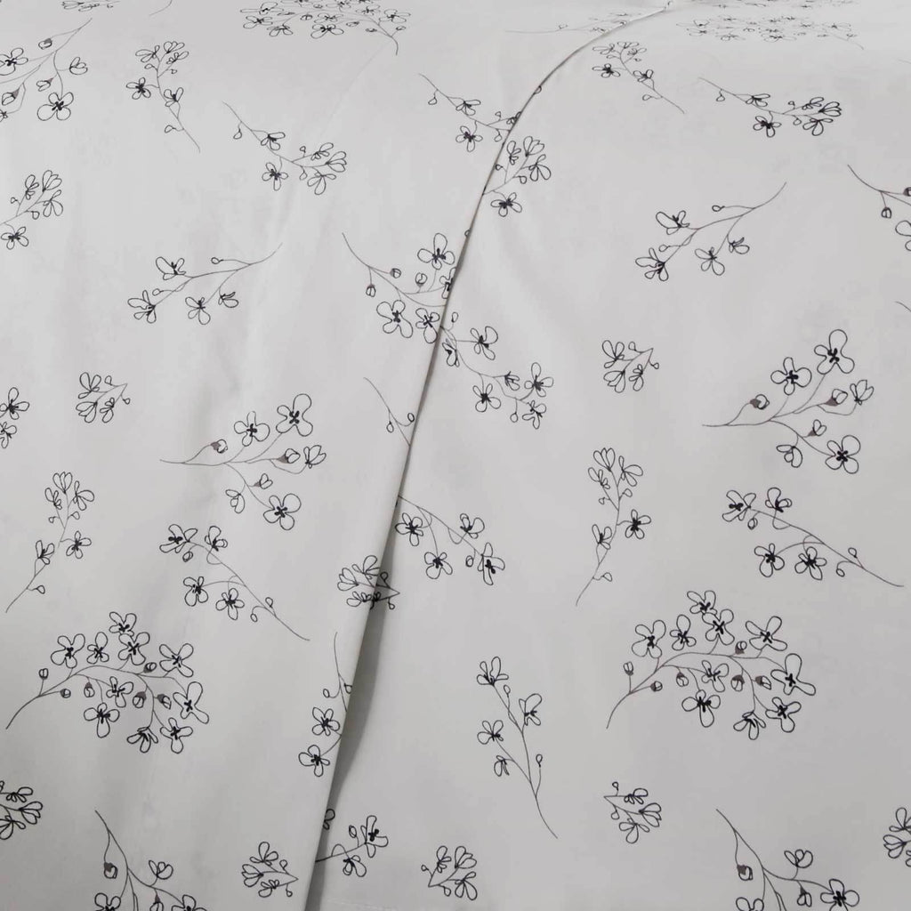 Sweet Florals Sheet Set