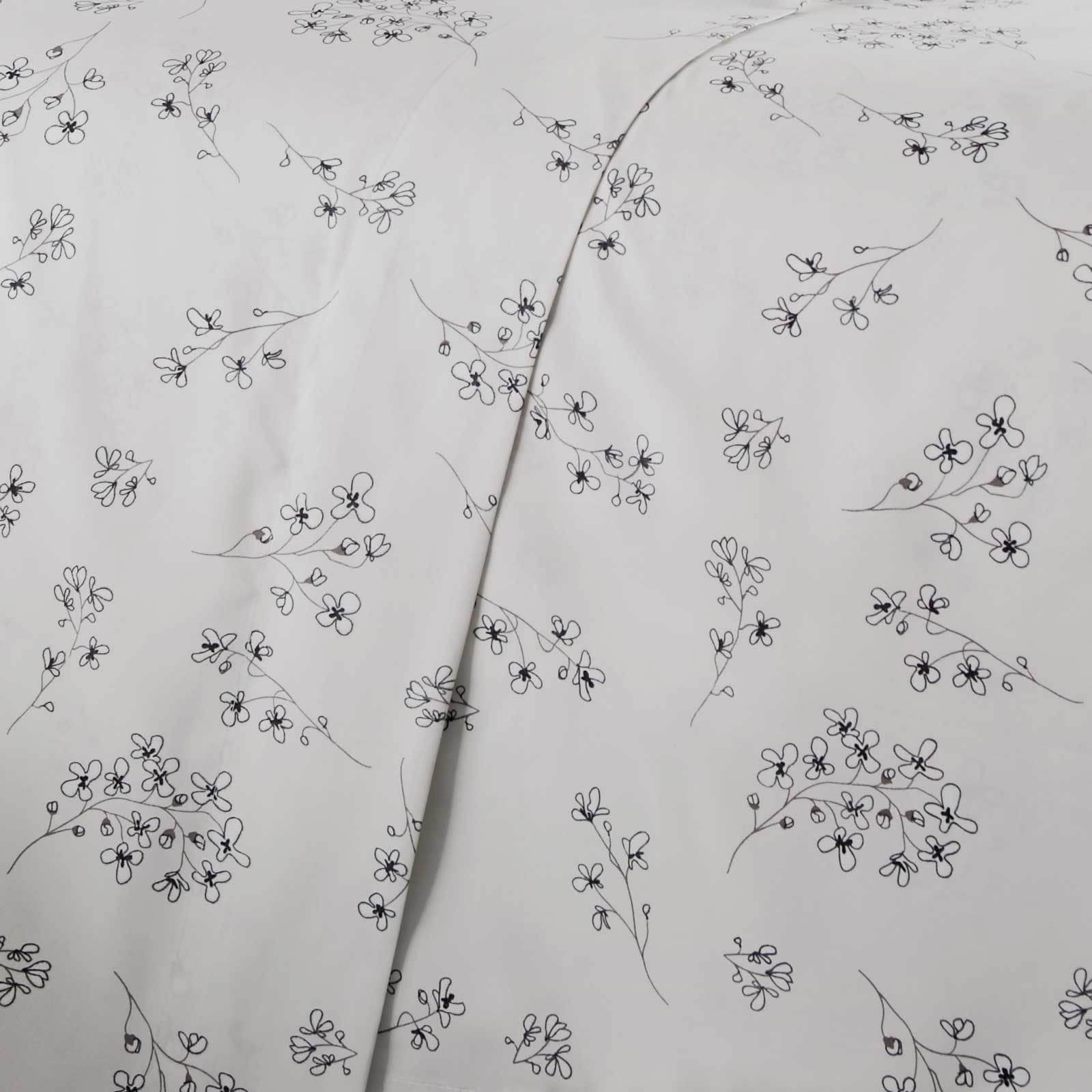 Sweet Florals Sheet Set