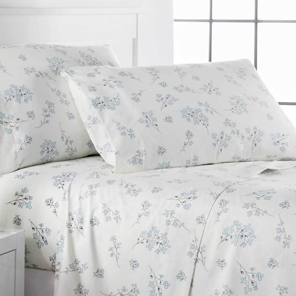 Sweet Florals Sheet Set