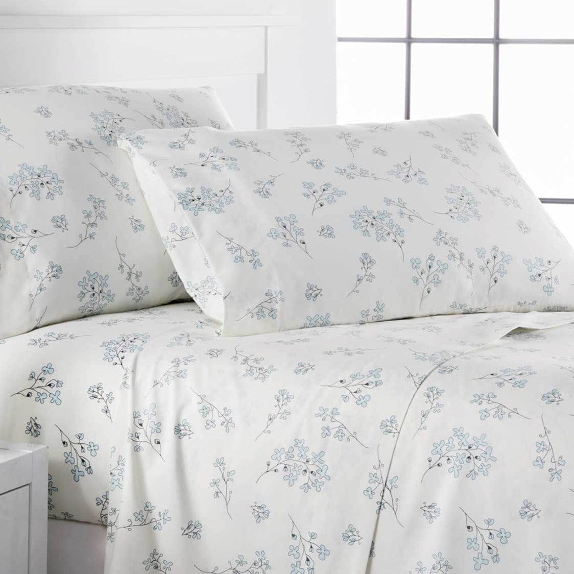 Sweet Florals Sheet Set