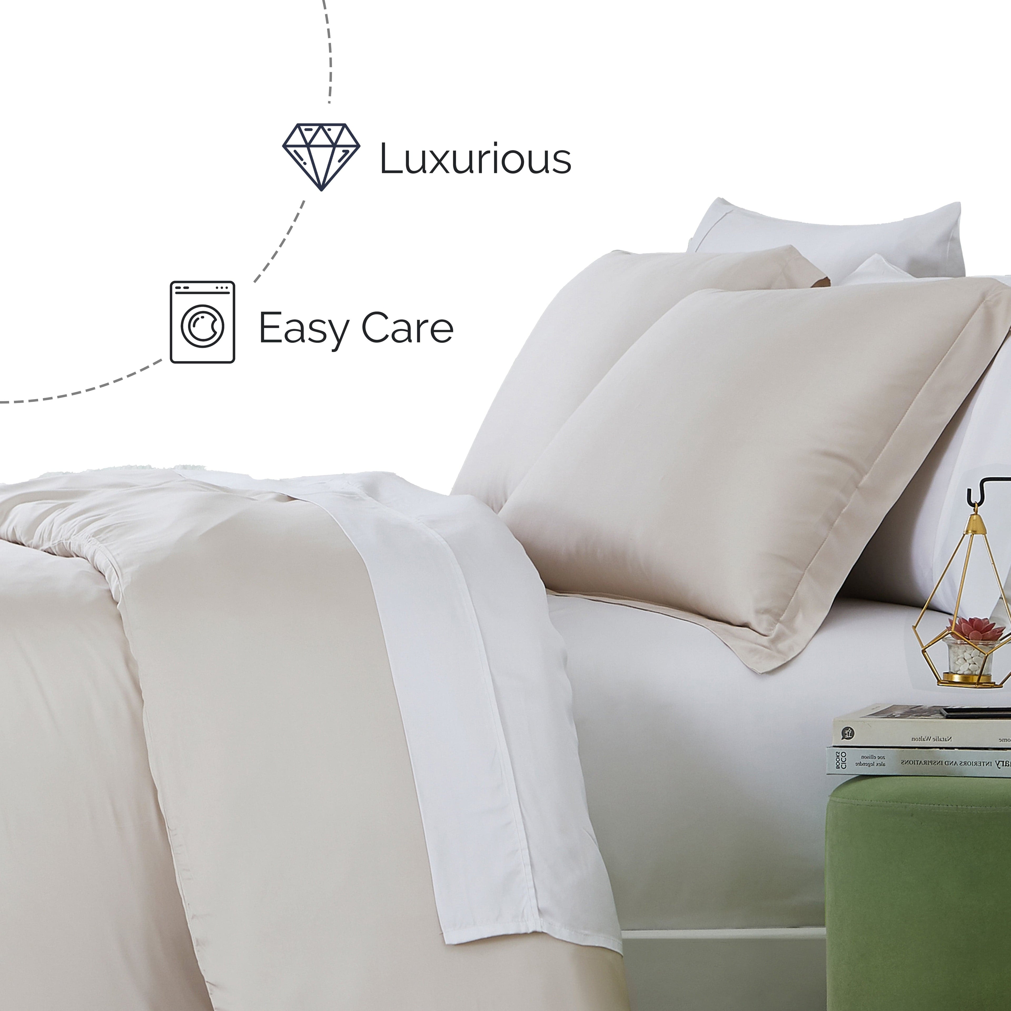 500 Thread Count Tencel™ Lyocell Duvet Cover Set