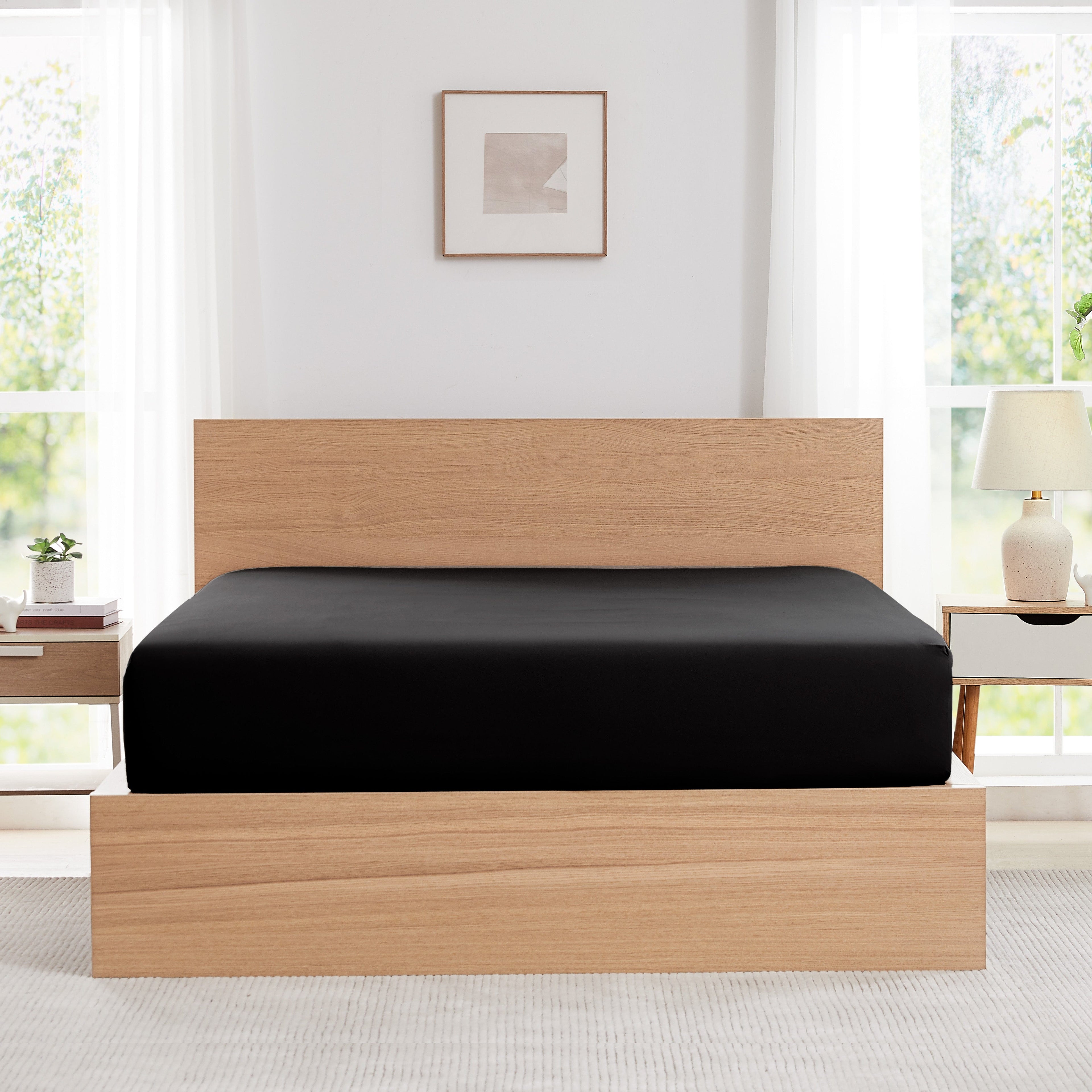 Vilano Springs Set of 2 Fitted Sheets