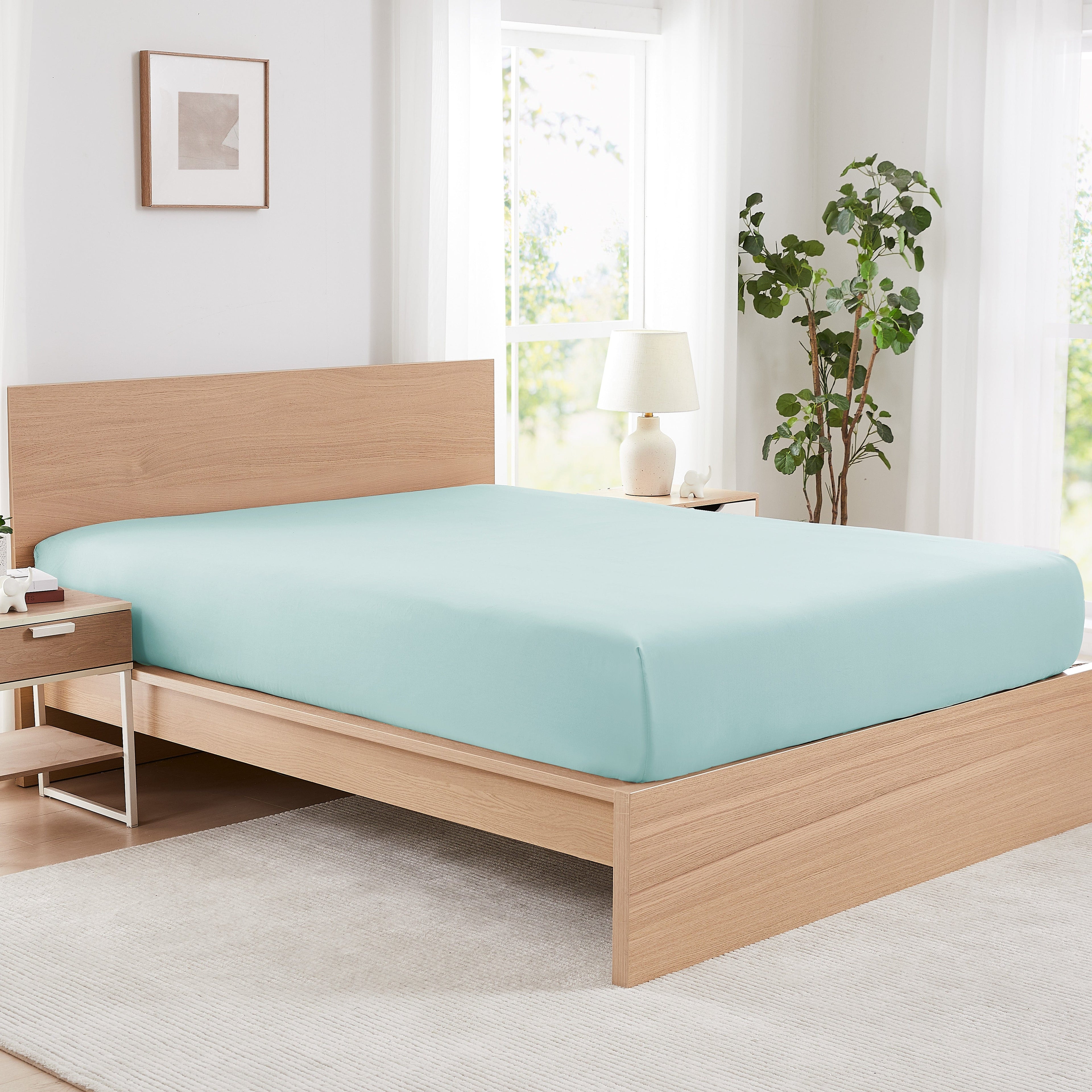 Vilano Springs Set of 2 Fitted Sheets