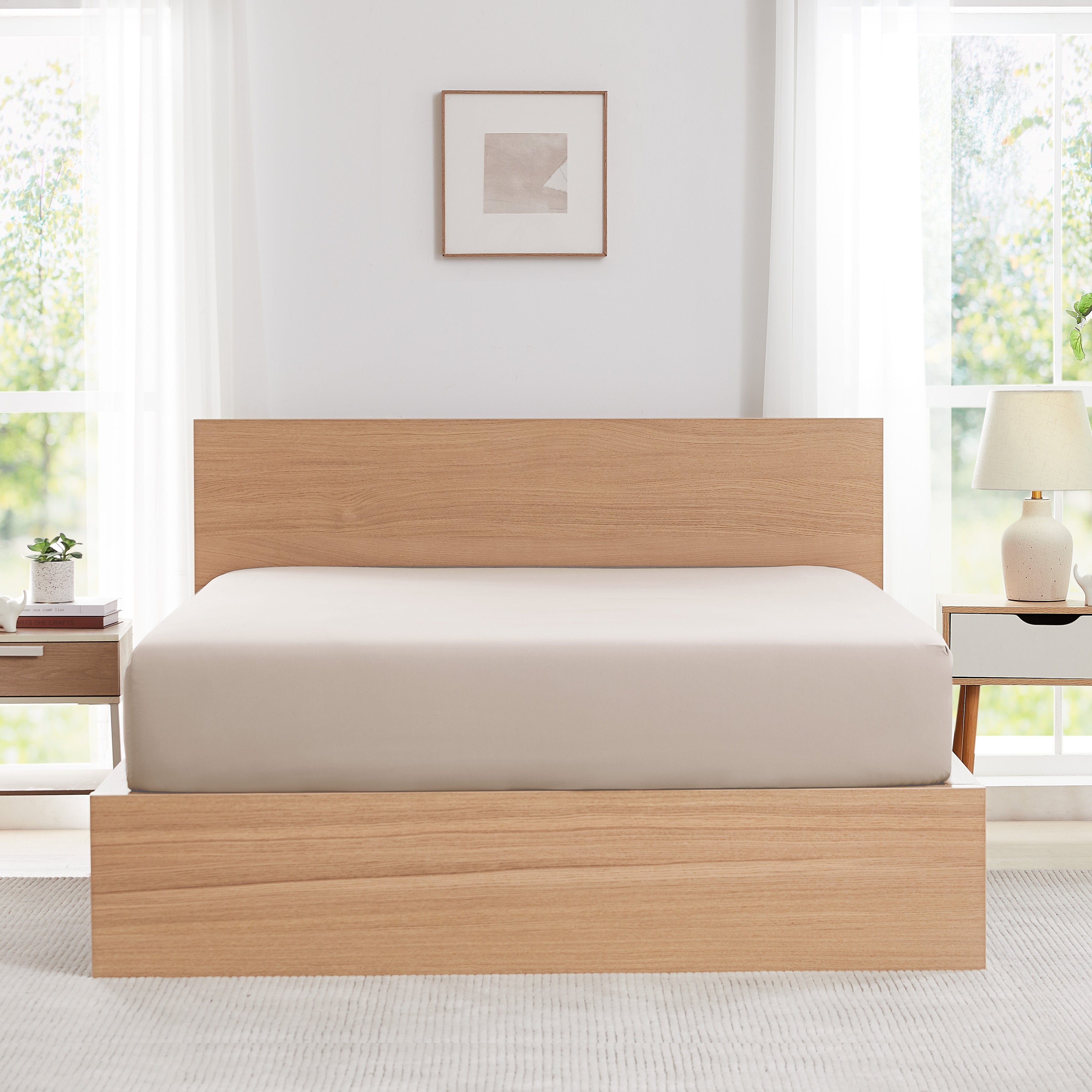 Vilano Springs Set of 2 Fitted Sheets