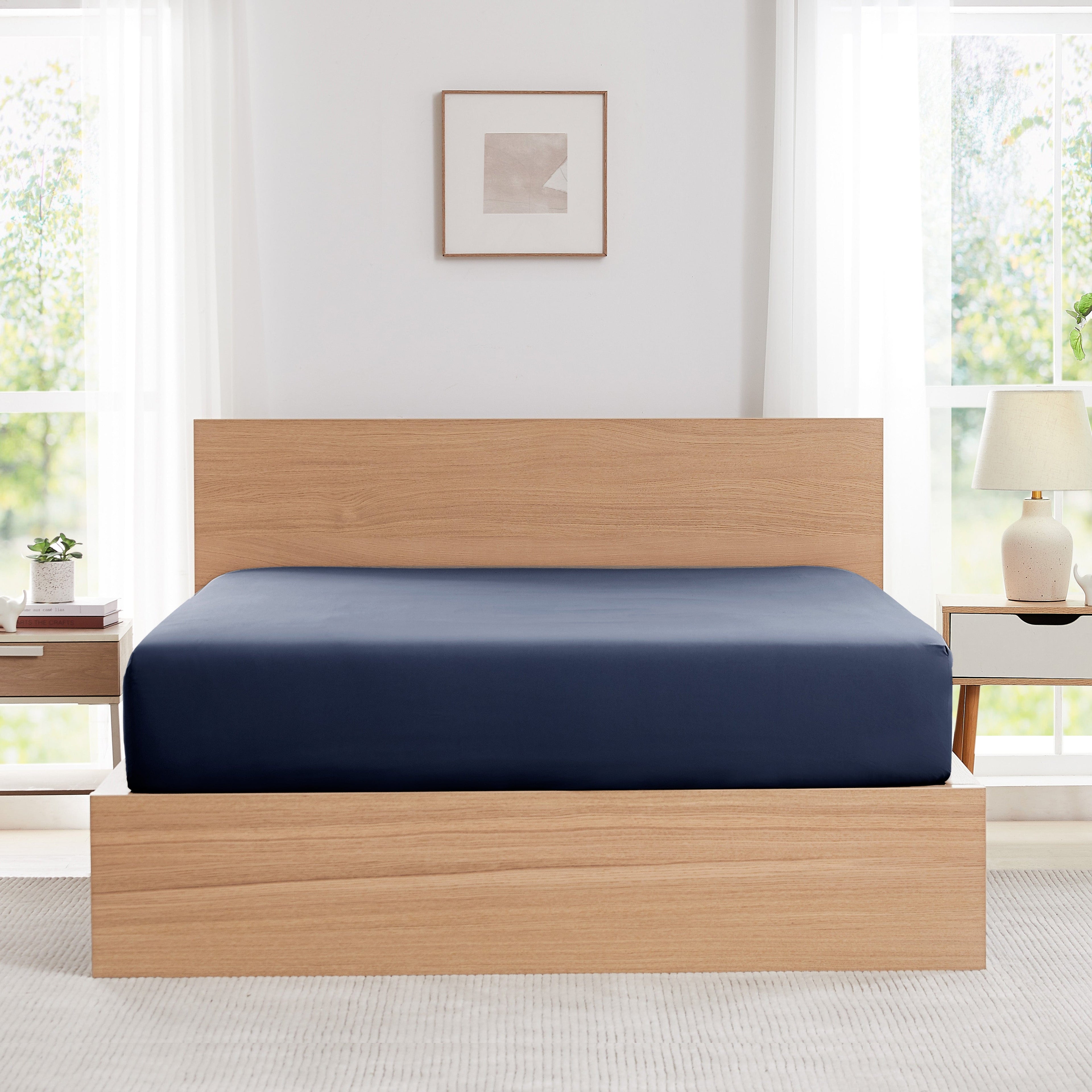 Vilano Springs Set of 2 Fitted Sheets
