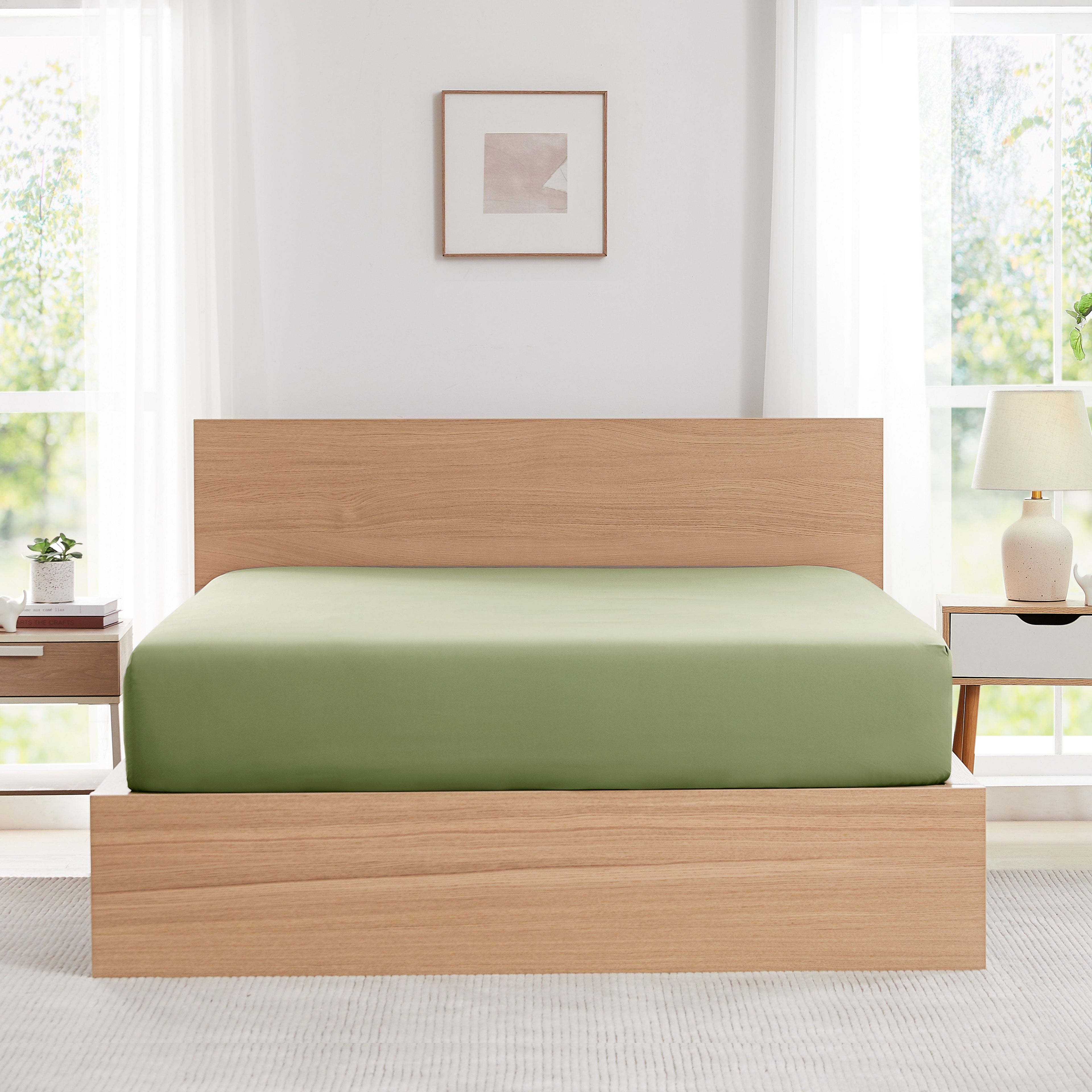 Vilano Springs Set of 2 Fitted Sheets