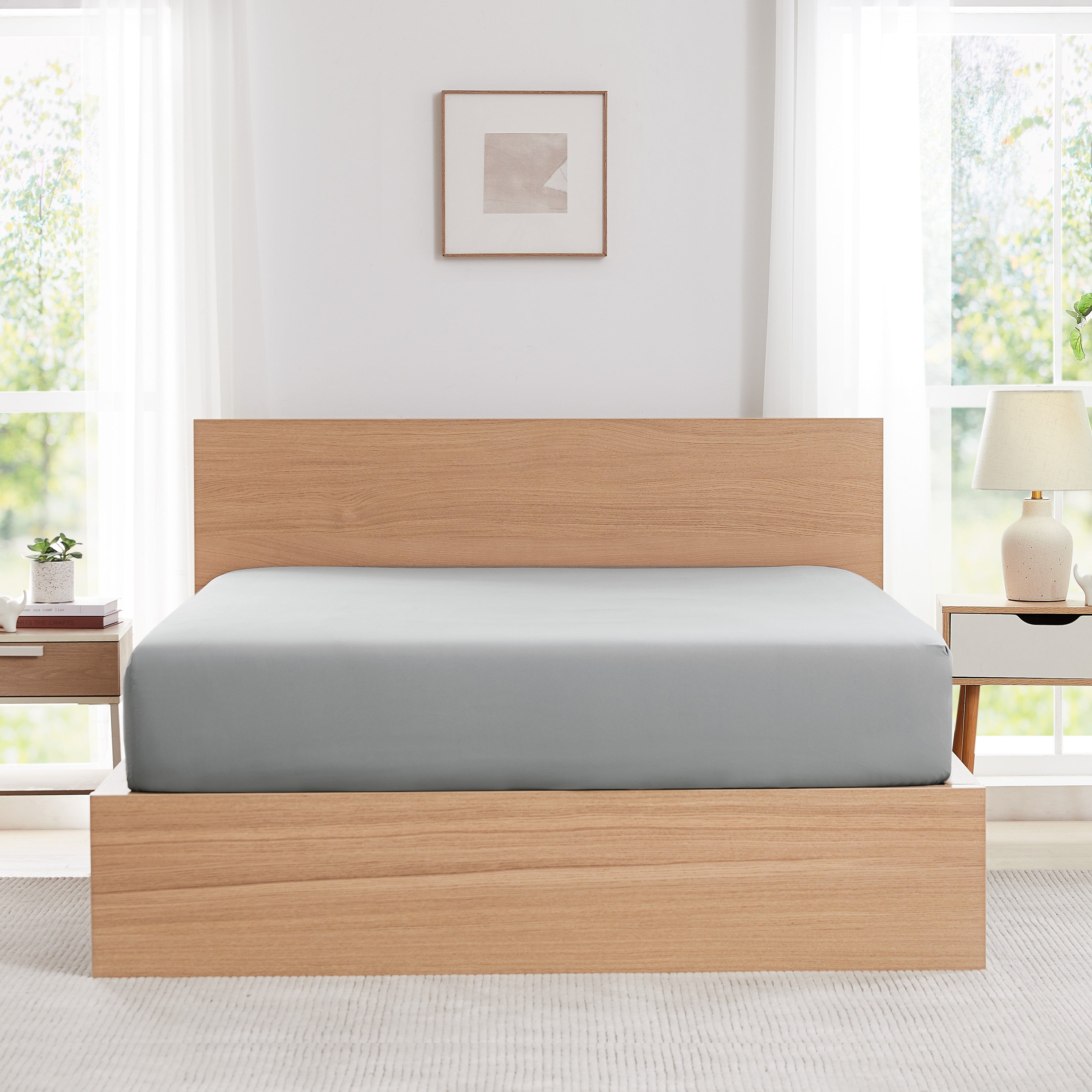 Vilano Springs Set of 2 Fitted Sheets