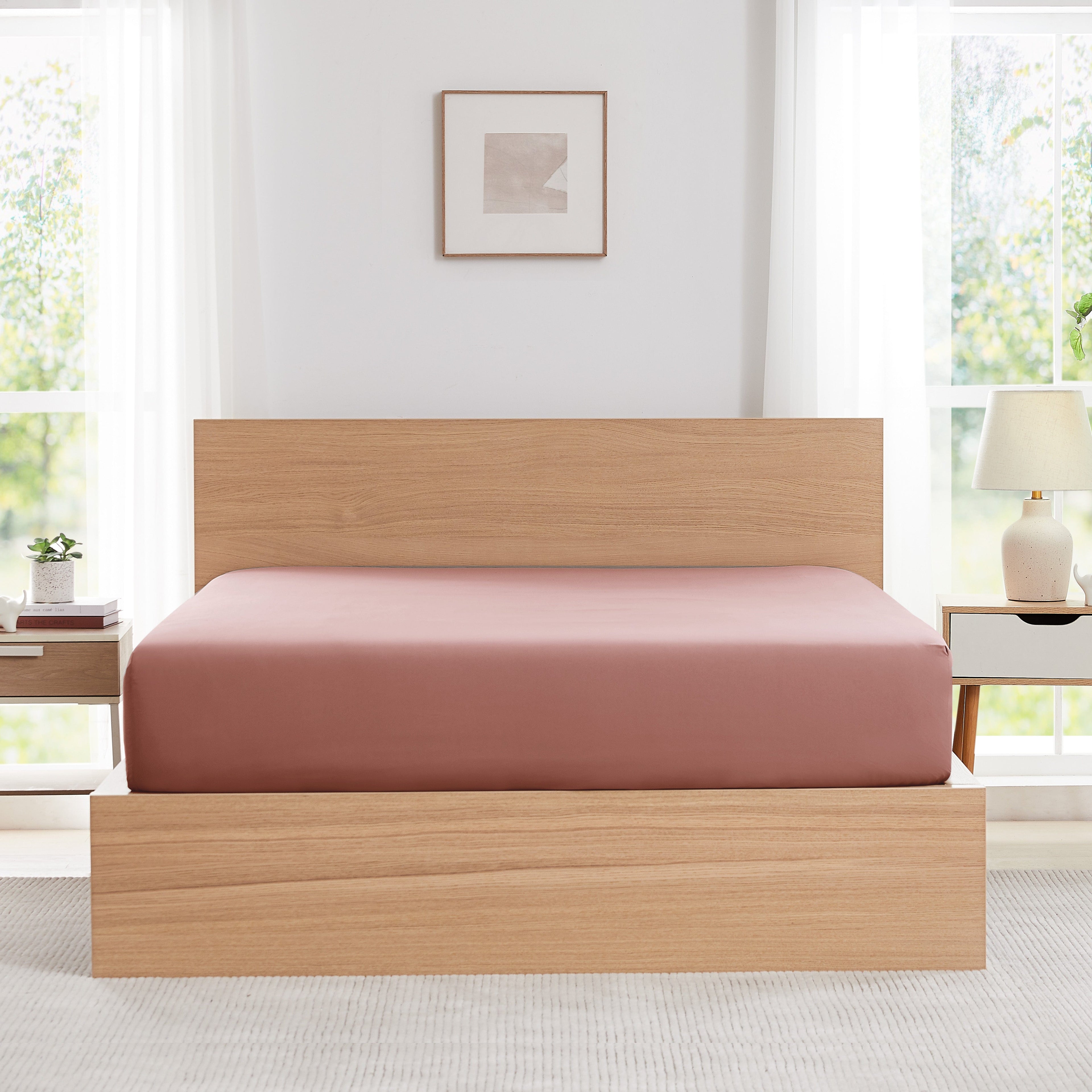 Vilano Springs Set of 2 Fitted Sheets
