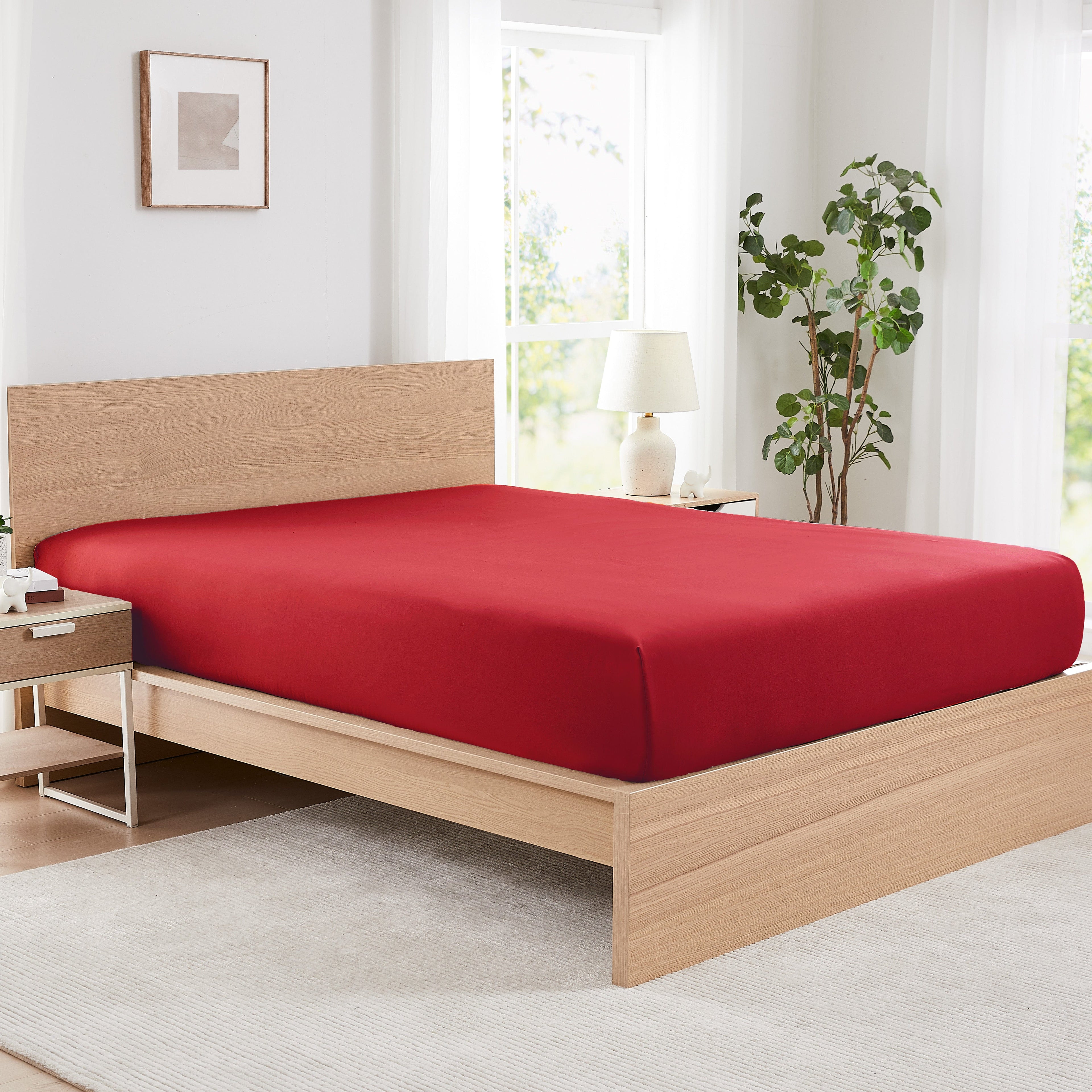  Vilano Fitted Sheet in chili-pepper#color_vilano-chili-pepper