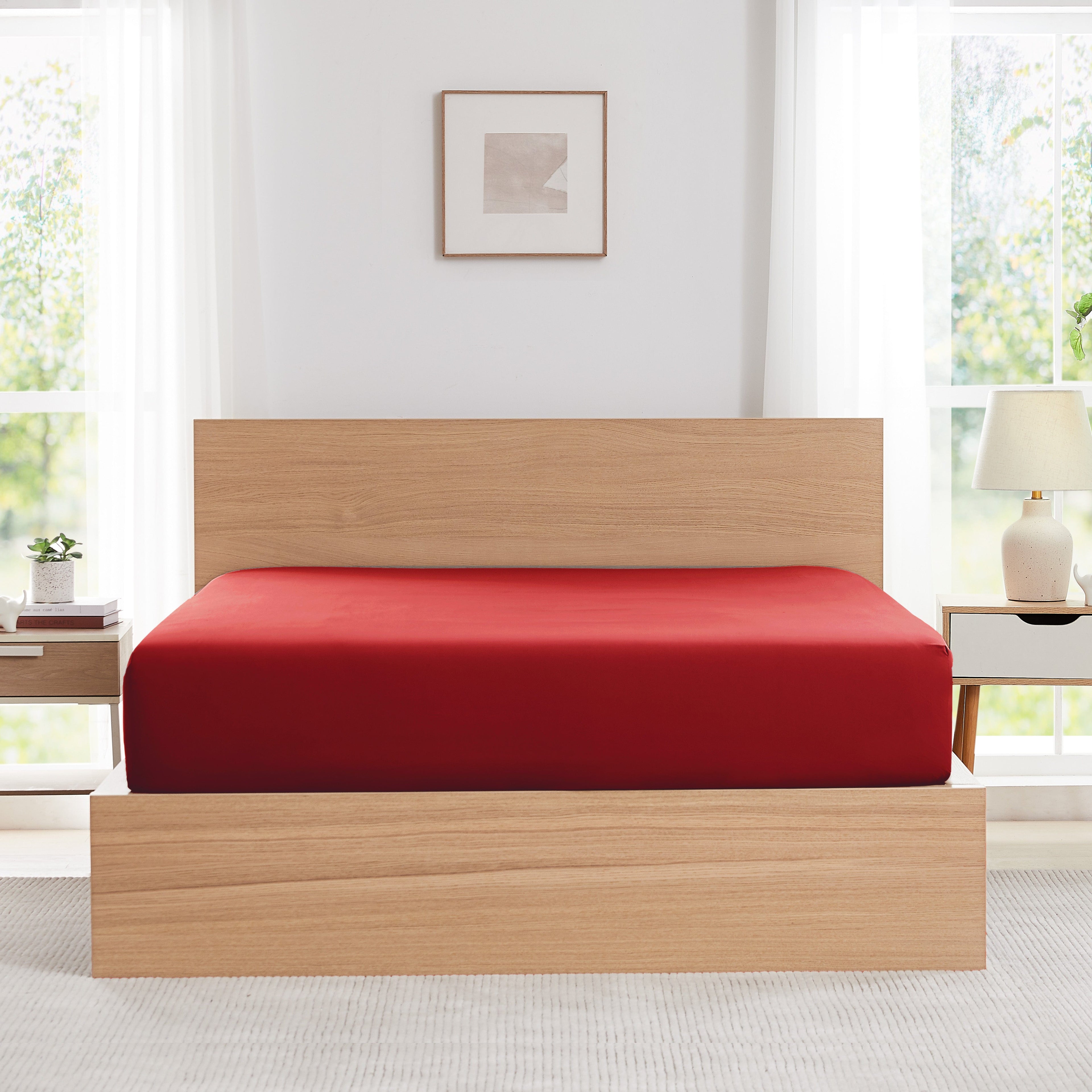 Vilano Springs Set of 2 Fitted Sheets