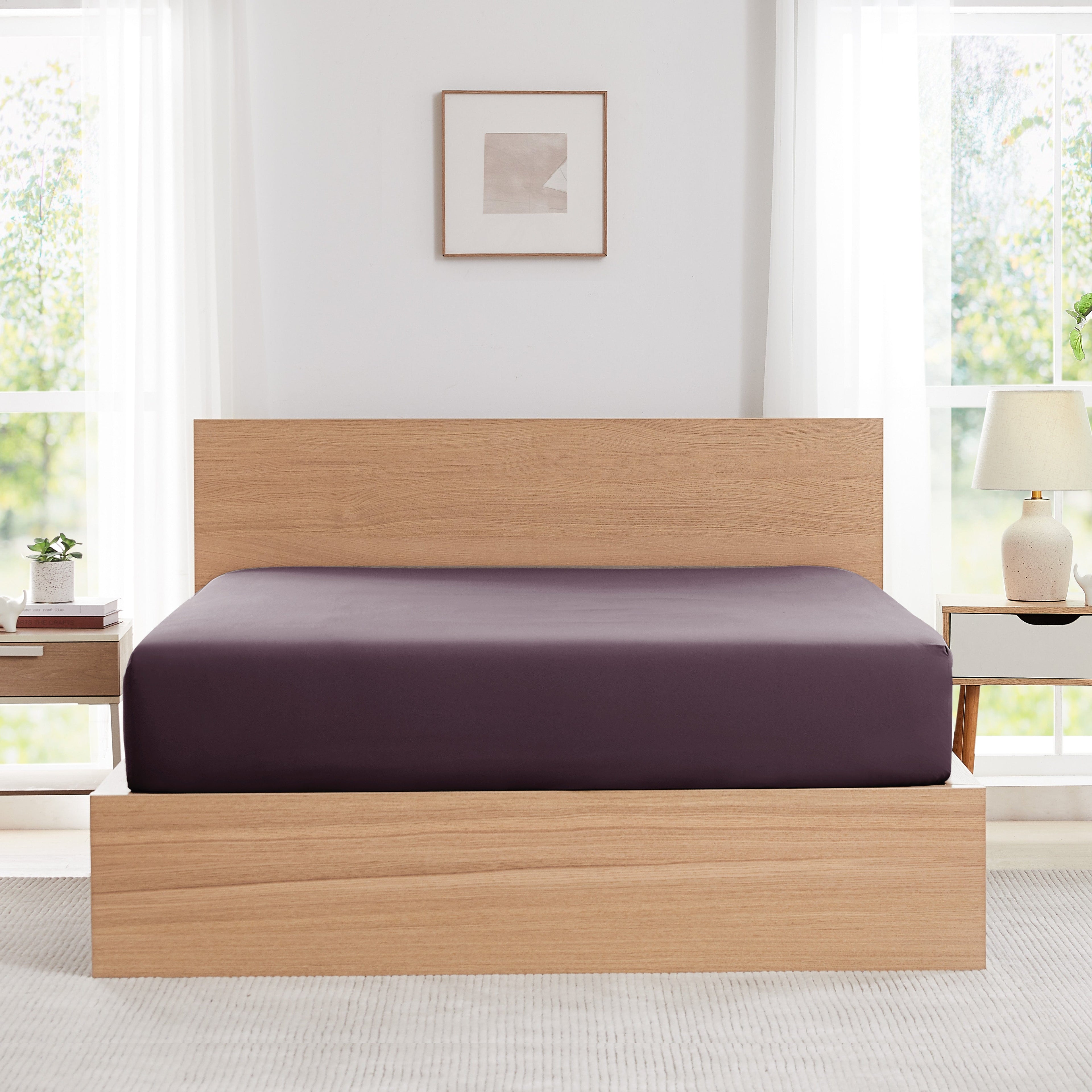 Vilano Springs Set of 2 Fitted Sheets