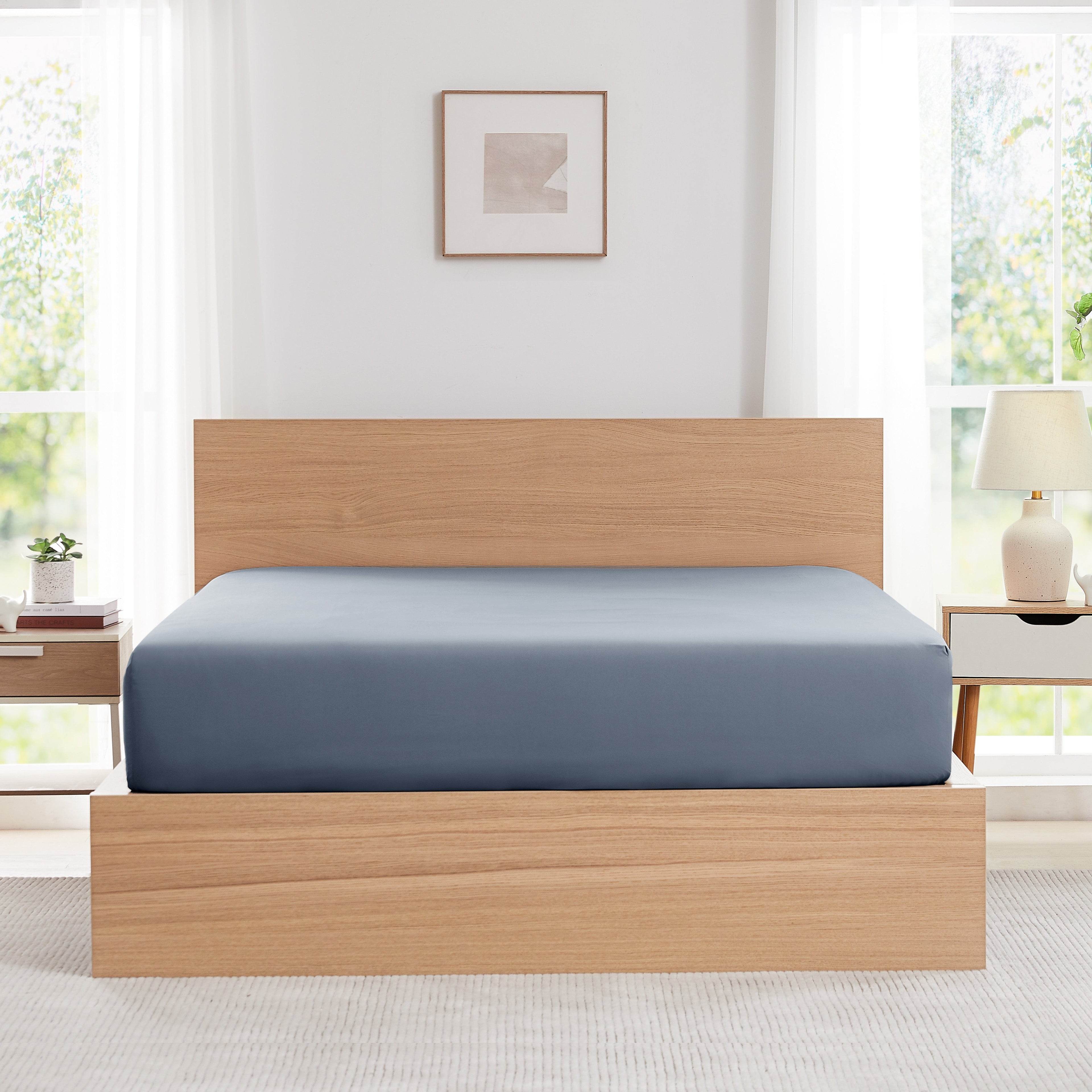 Vilano Springs Set of 2 Fitted Sheets