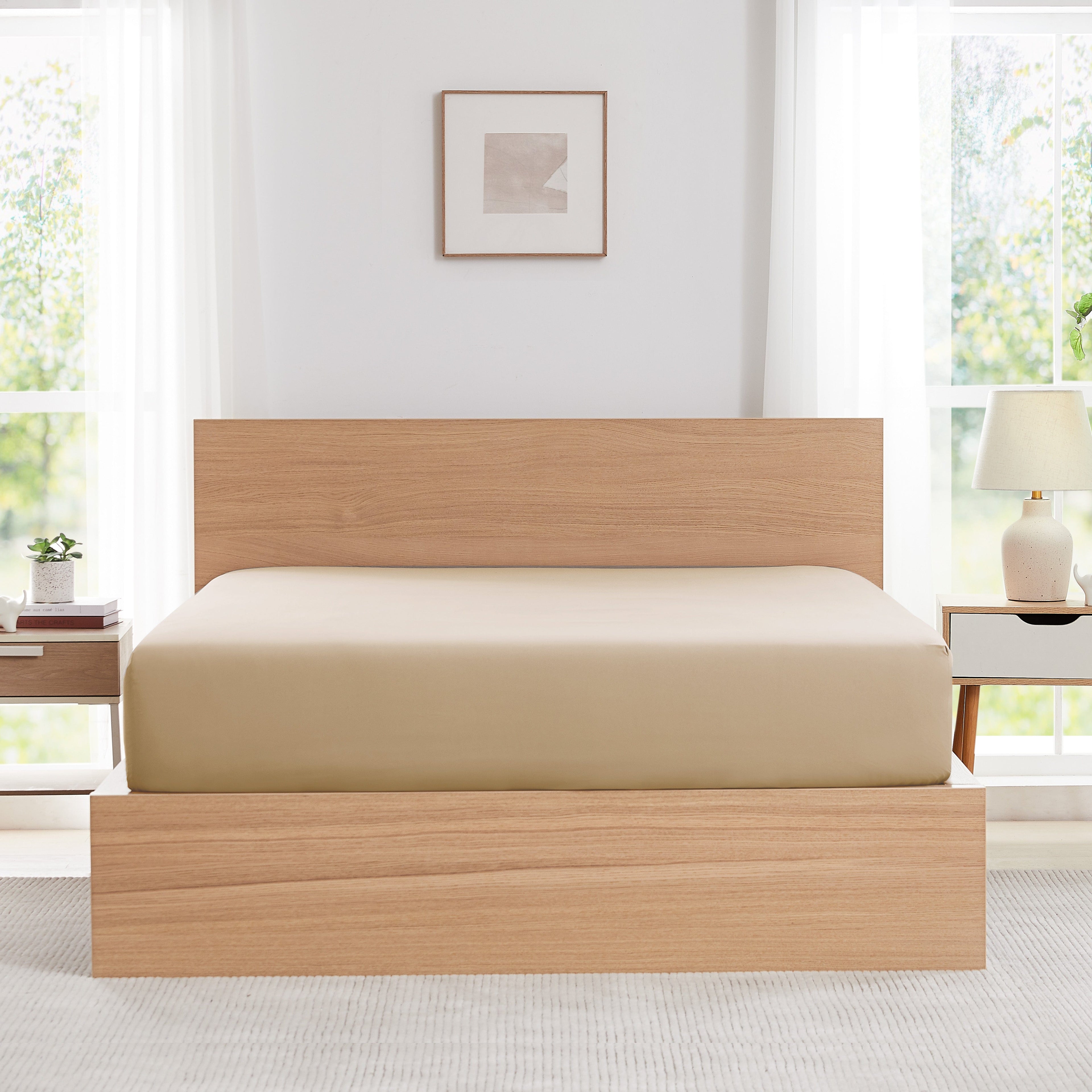 Vilano Springs Set of 2 Fitted Sheets
